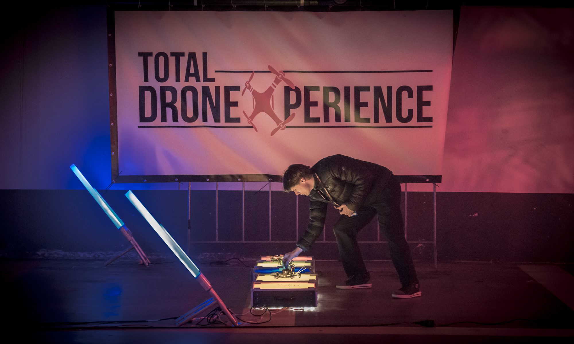 Droneracing: "De vraag is niet of je schade vliegt, maar wanneer en hoeveel"