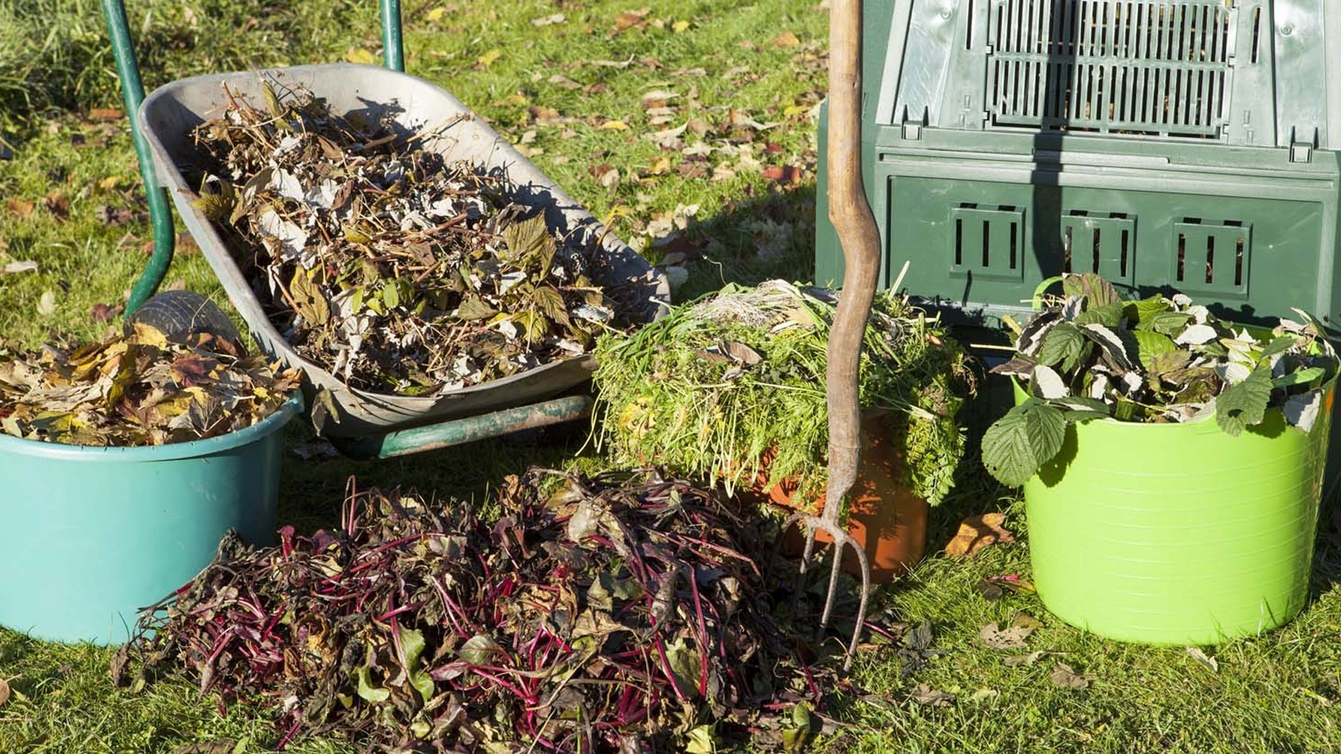 Gratis compost voor inwoners gemeente Alkmaar 1