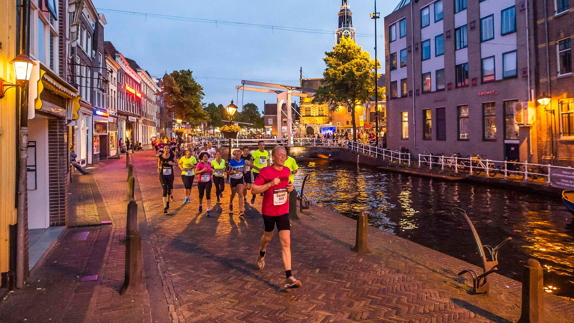 Alkmaar City Run foto facebook