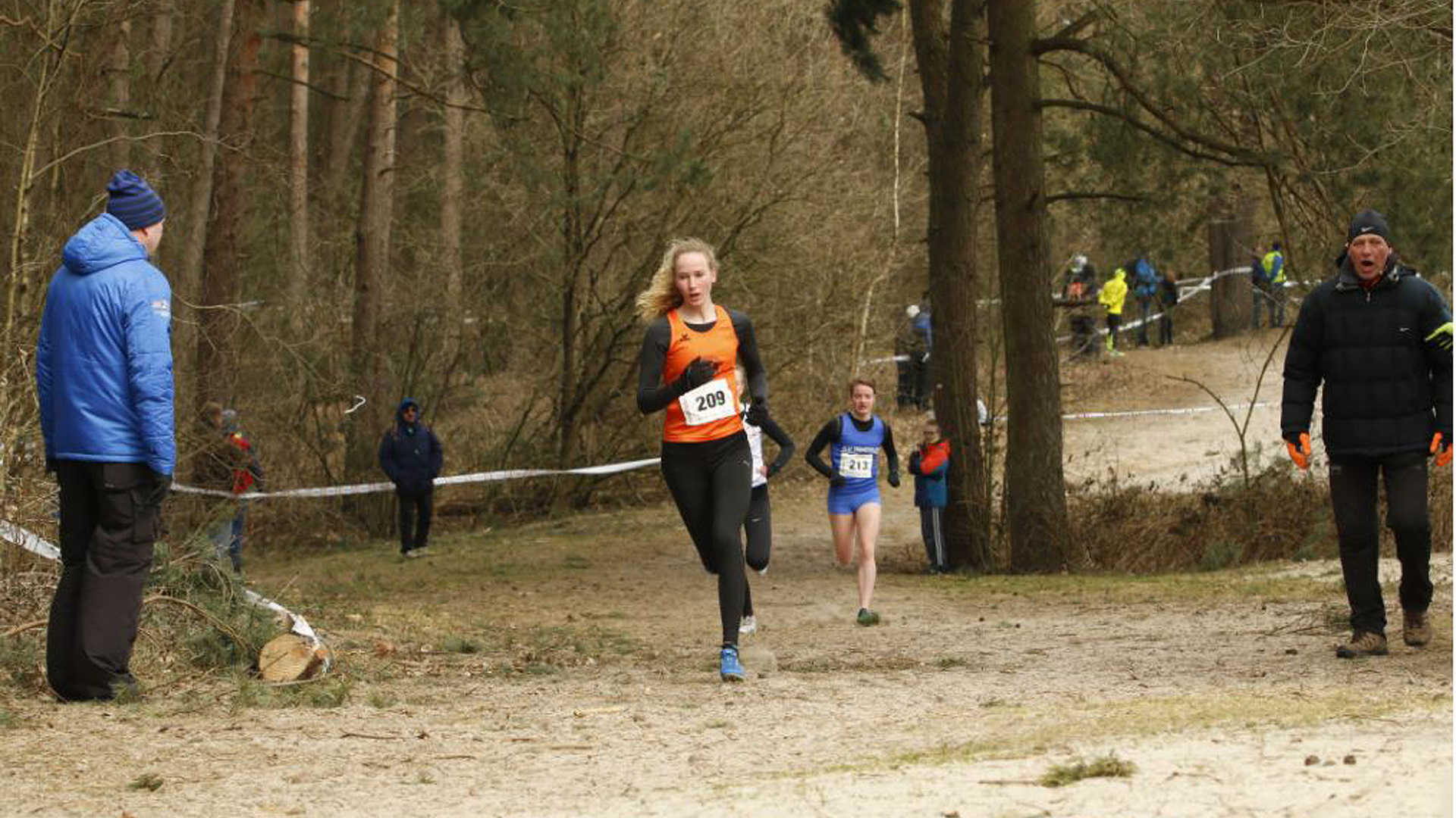 Vijf podiumplaatsen voor Hera bij landelijke finale crosscompetitie 1