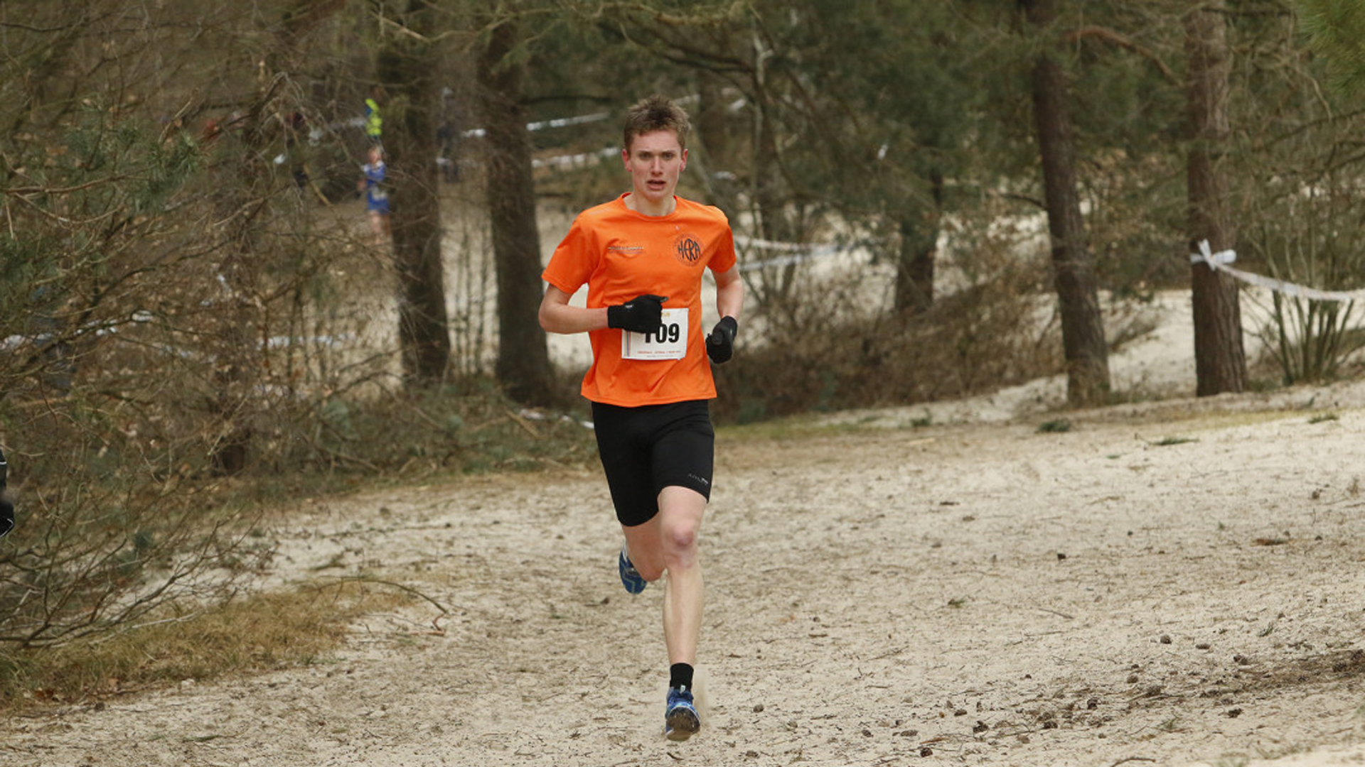 Hera landelijke finale crosscompetitie Pepijn Smilda