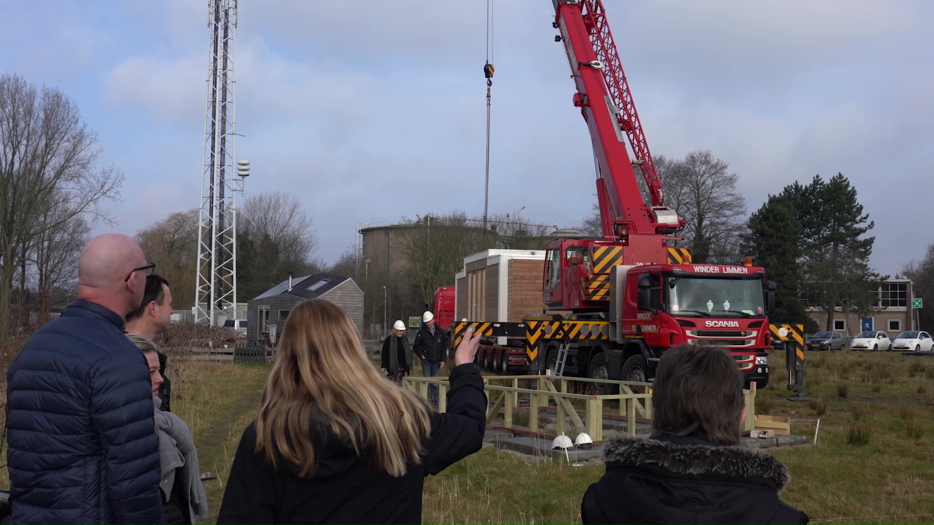 HHNK teleurgesteld in rechterlijke uitspraak omtrent Tiny Houses