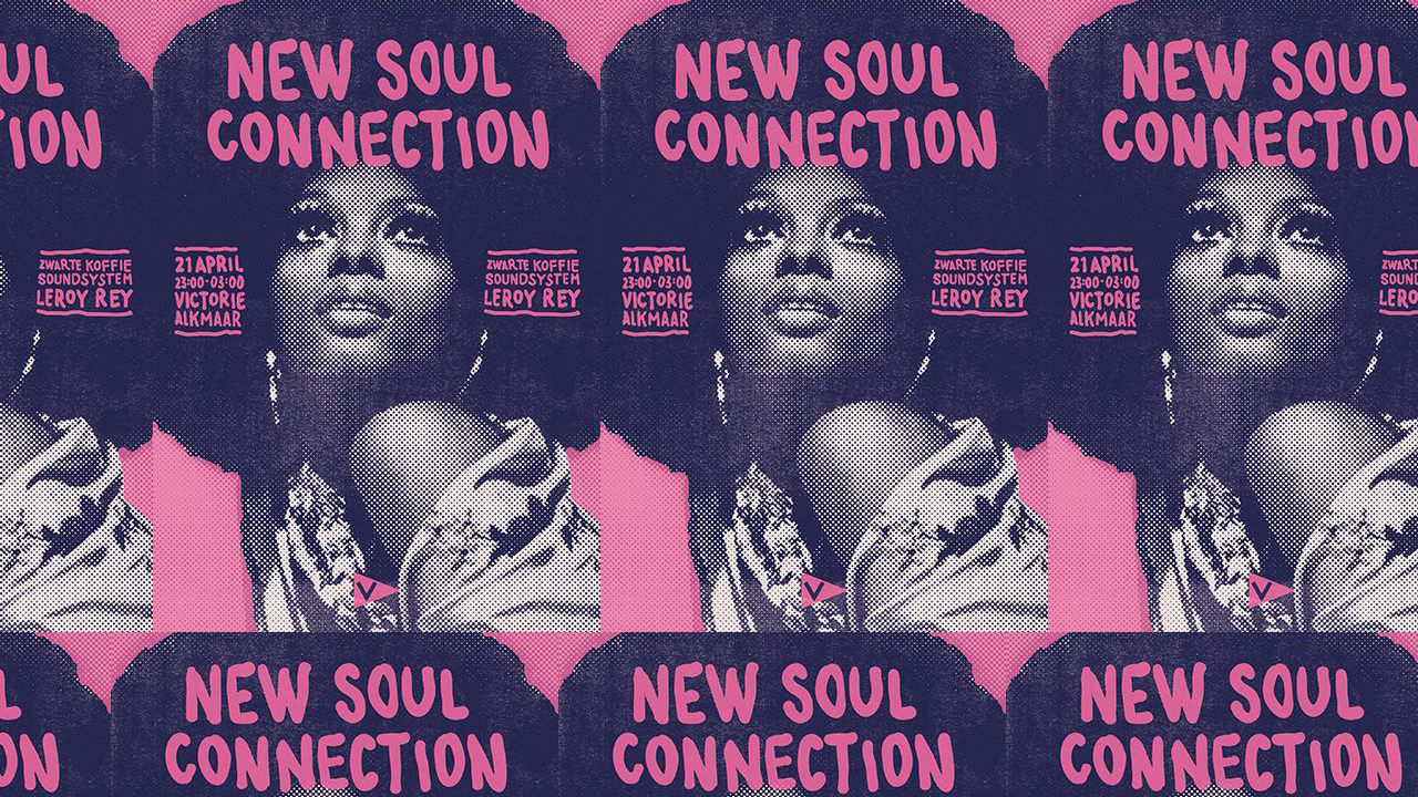 Soul-liefhebbers opgelet: New Soul Connection bij Podium Victory