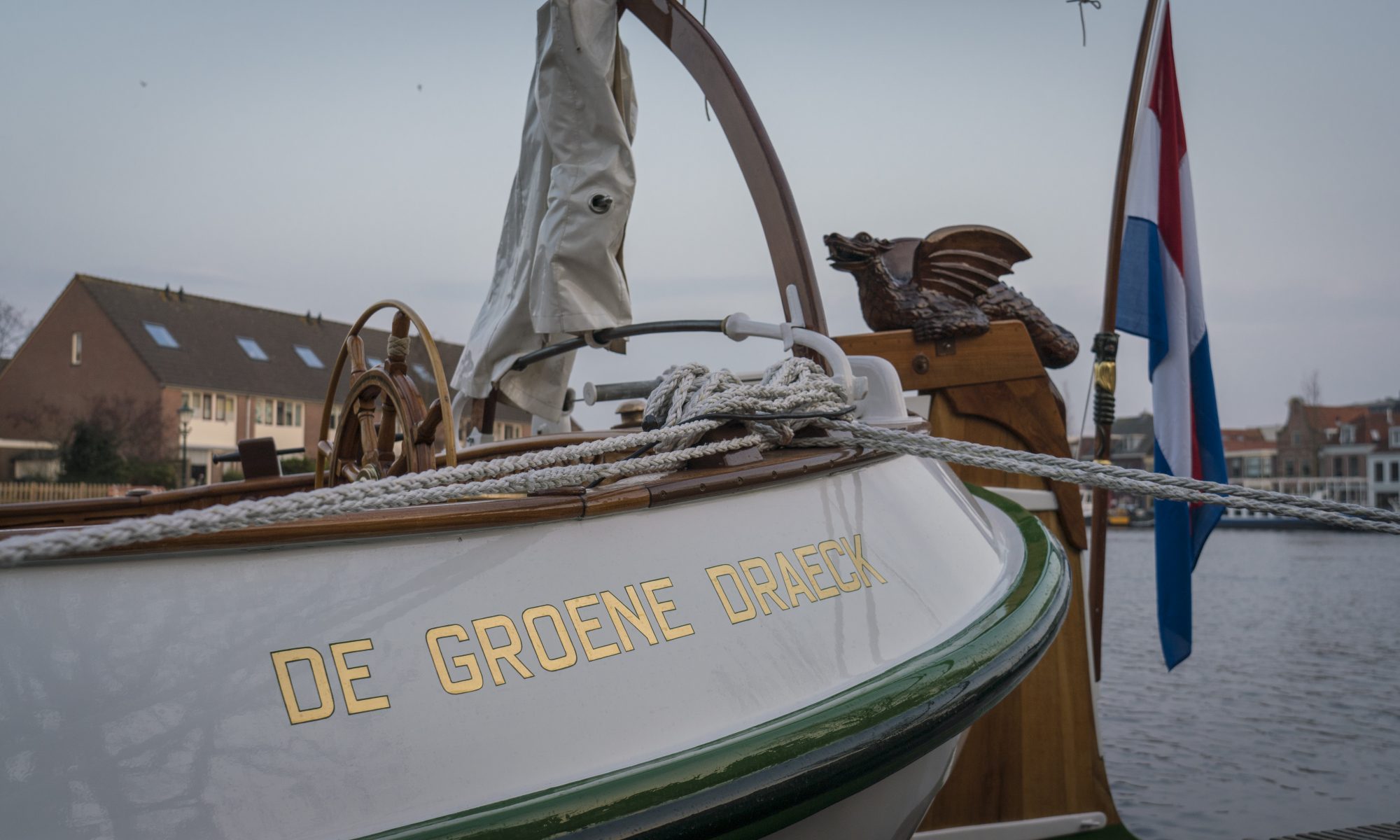 Koninklijk maritiem bezoek voor Alkmaar