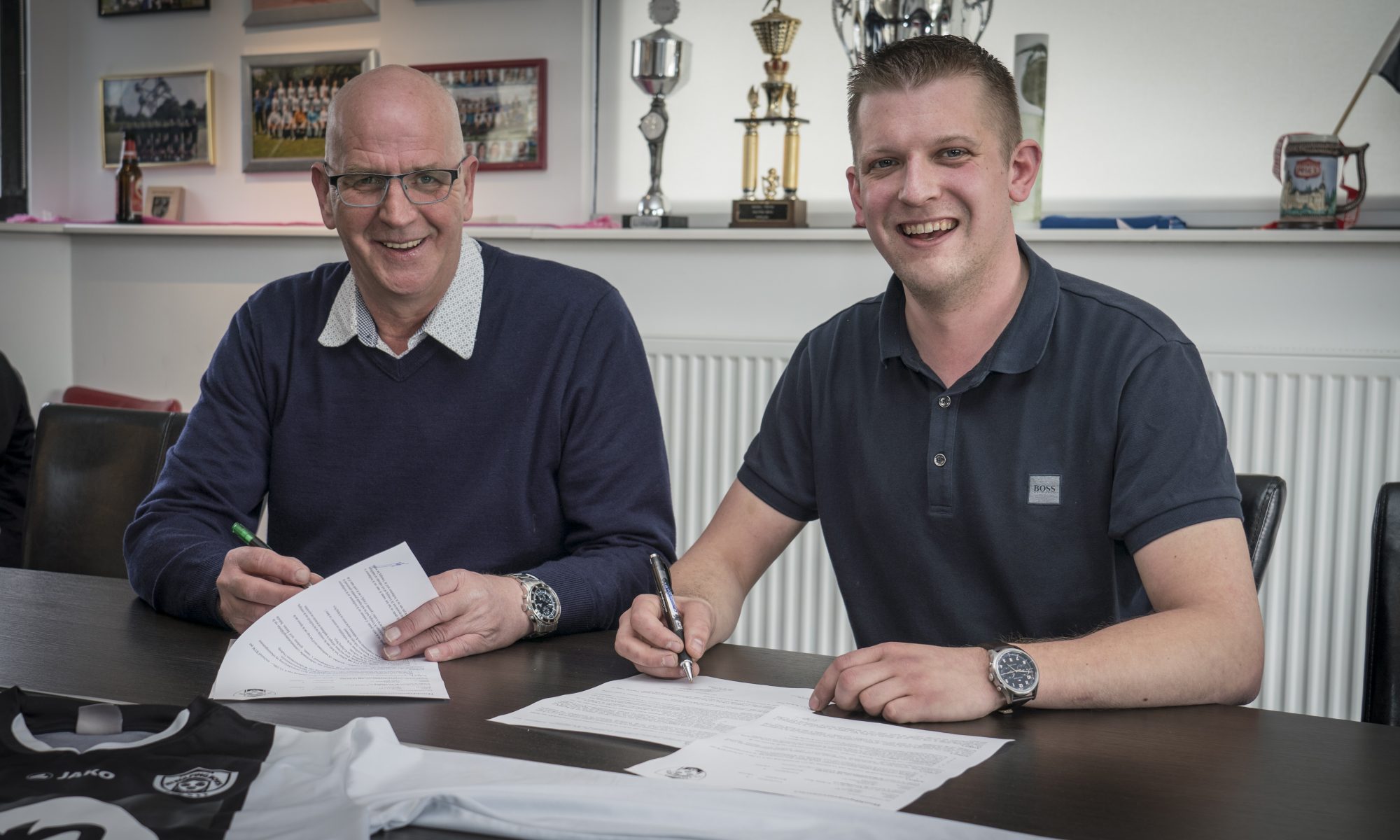 Kolping Boys trekt nieuwe hoofdsponsor aan