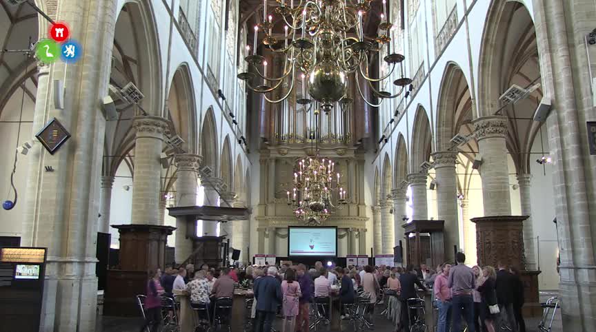 Bronzen Waaier gaat naar Bak Reizen (VIDEO)