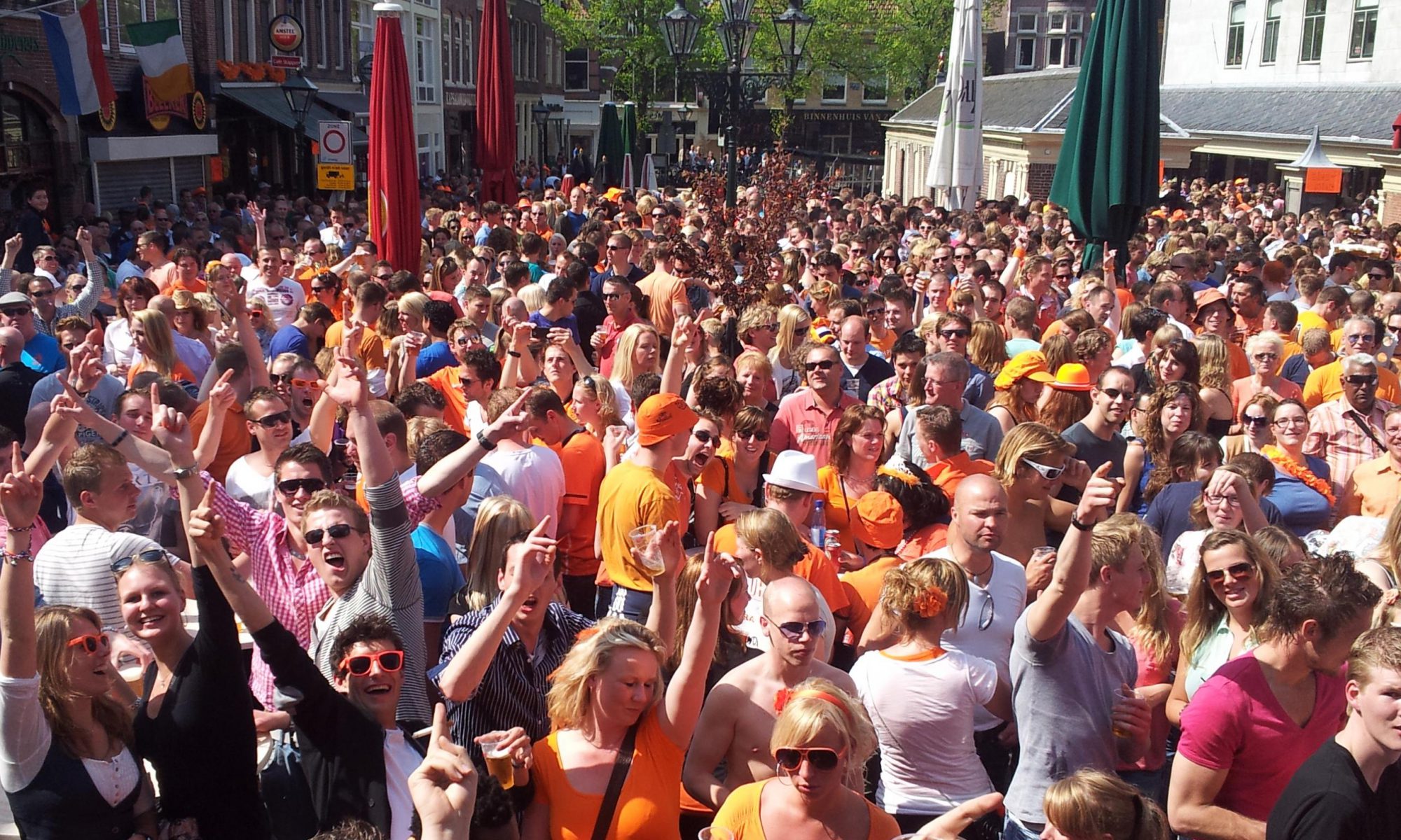 Alkmaar maakt zich op voor feestelijke Koningsnacht en Koningsdag