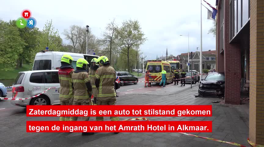 20180428 ALK amrath hotel