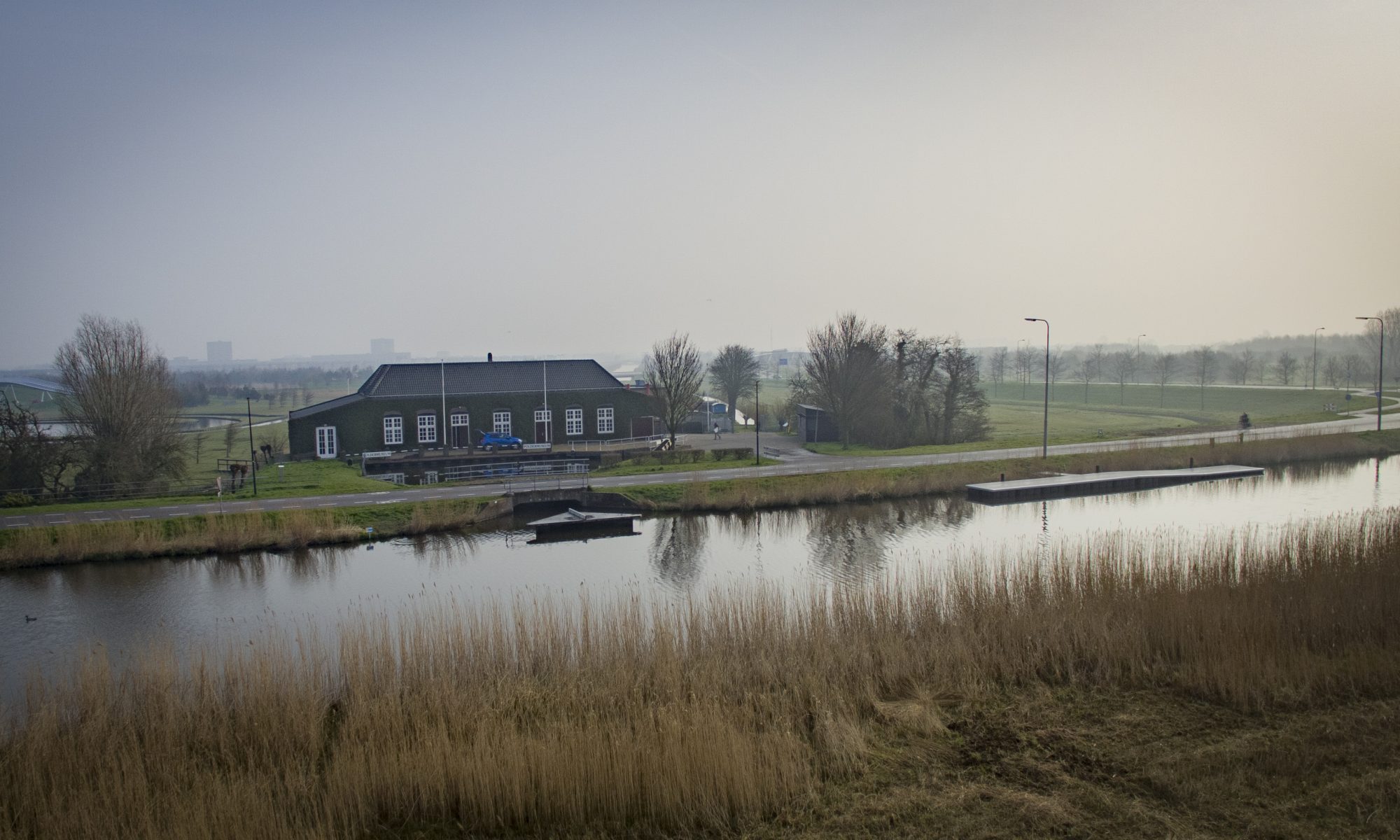 Het Oude Gemaal Heerhugowaard wordt ook plek voor muziek en cultuur