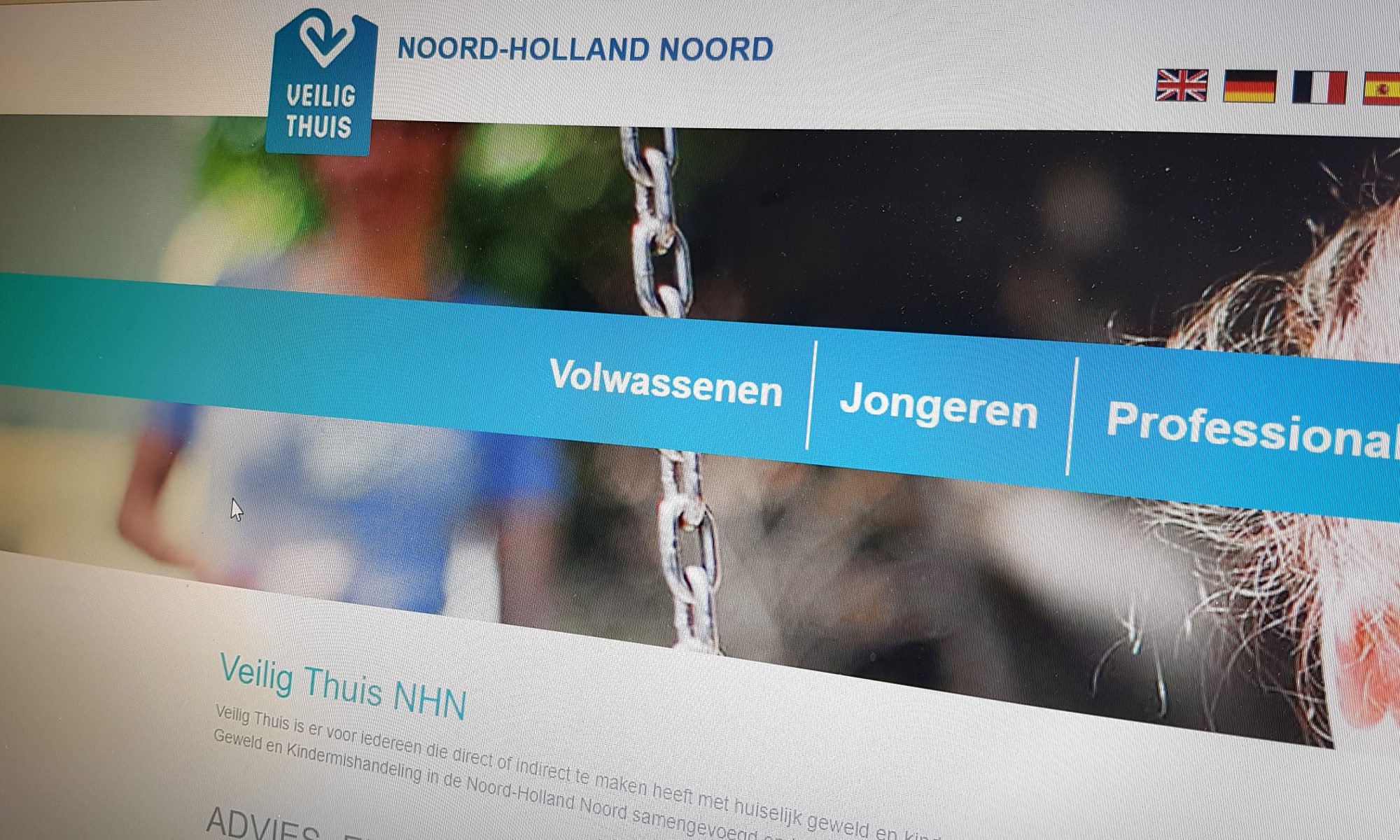 Meldpunt huiselijk geweld Noord-Holland Noord onder toezicht vanwege ellenlange wachtlijst