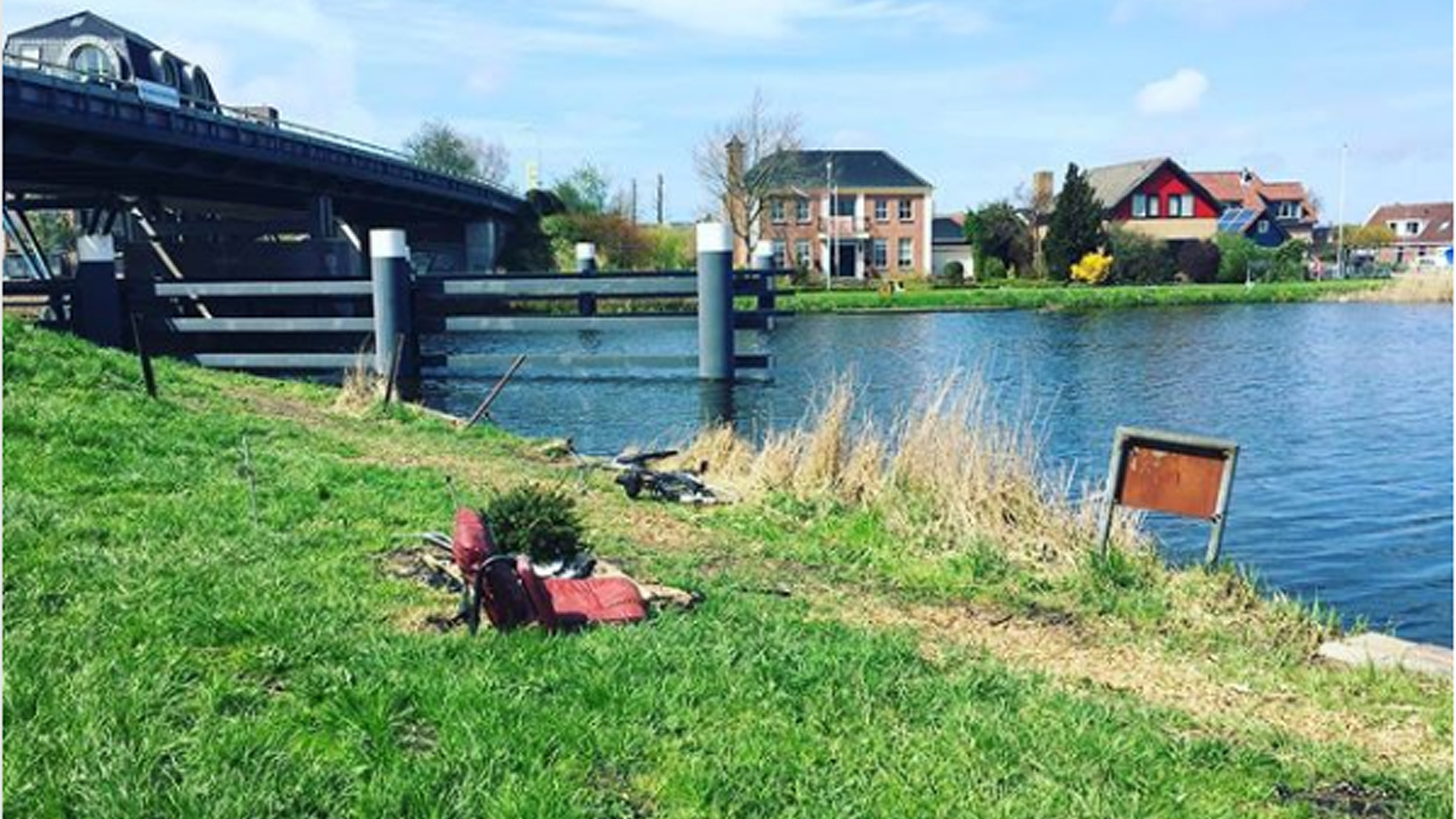 Bootjes na herhaalde overlast verwijderd bij Broekhornerbrug