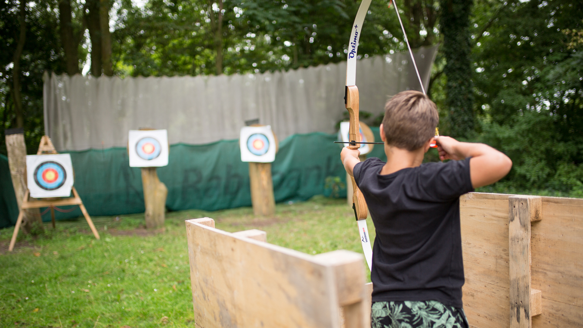 Outdoorpark Alkmaar start programma voor individuele bezoekers