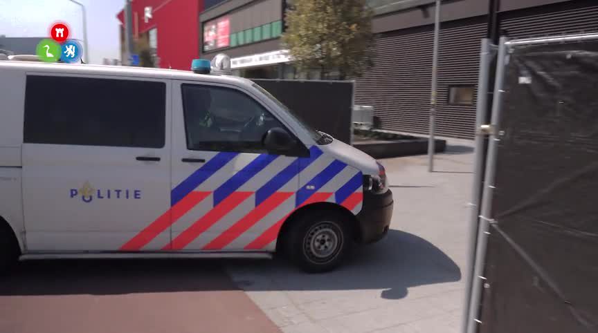 20180508 ALK politie oefening