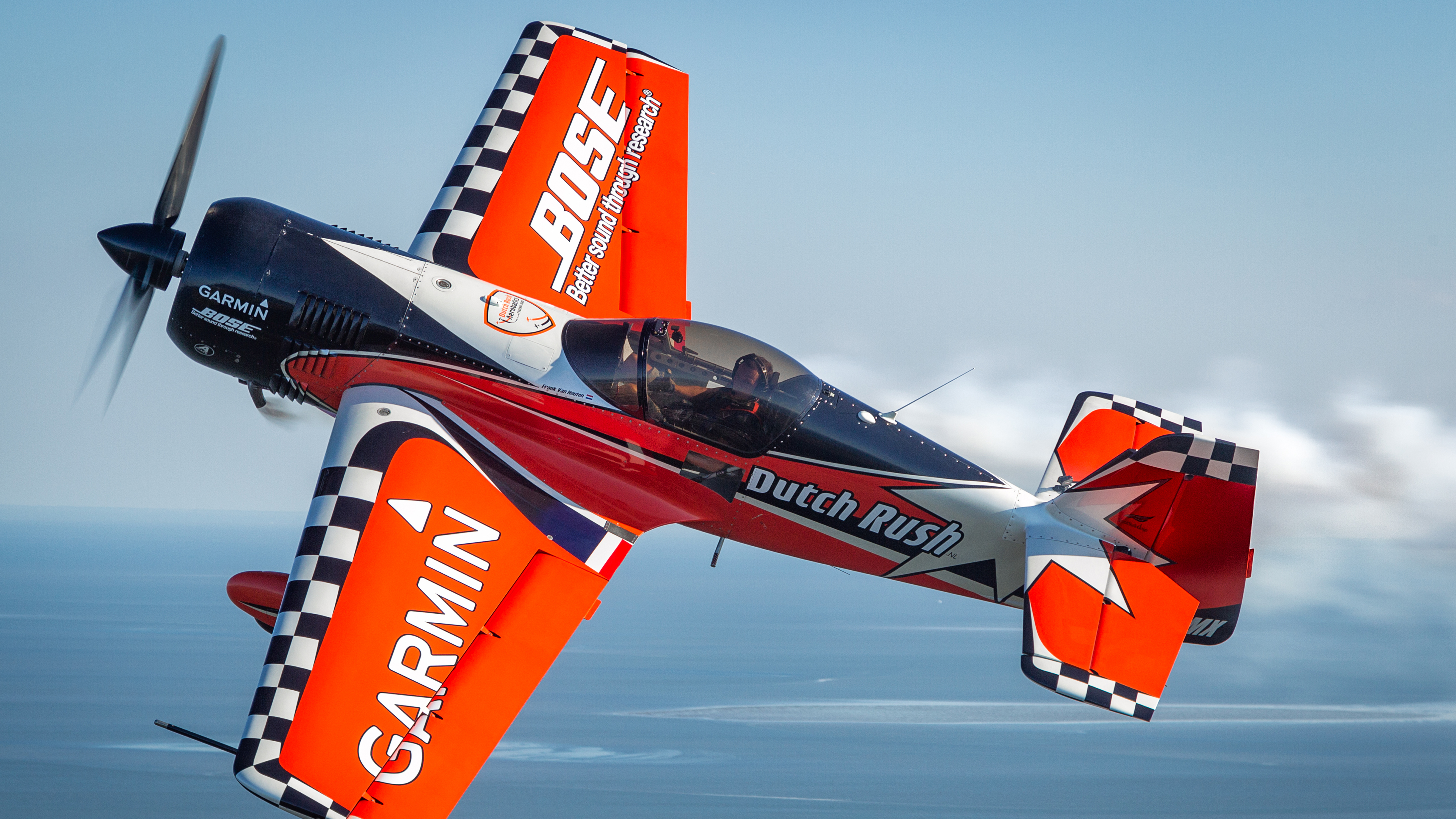 Spectaculaire vliegsportdemonstraties tijdens open dag Vliegveld Middenmeer 🗓