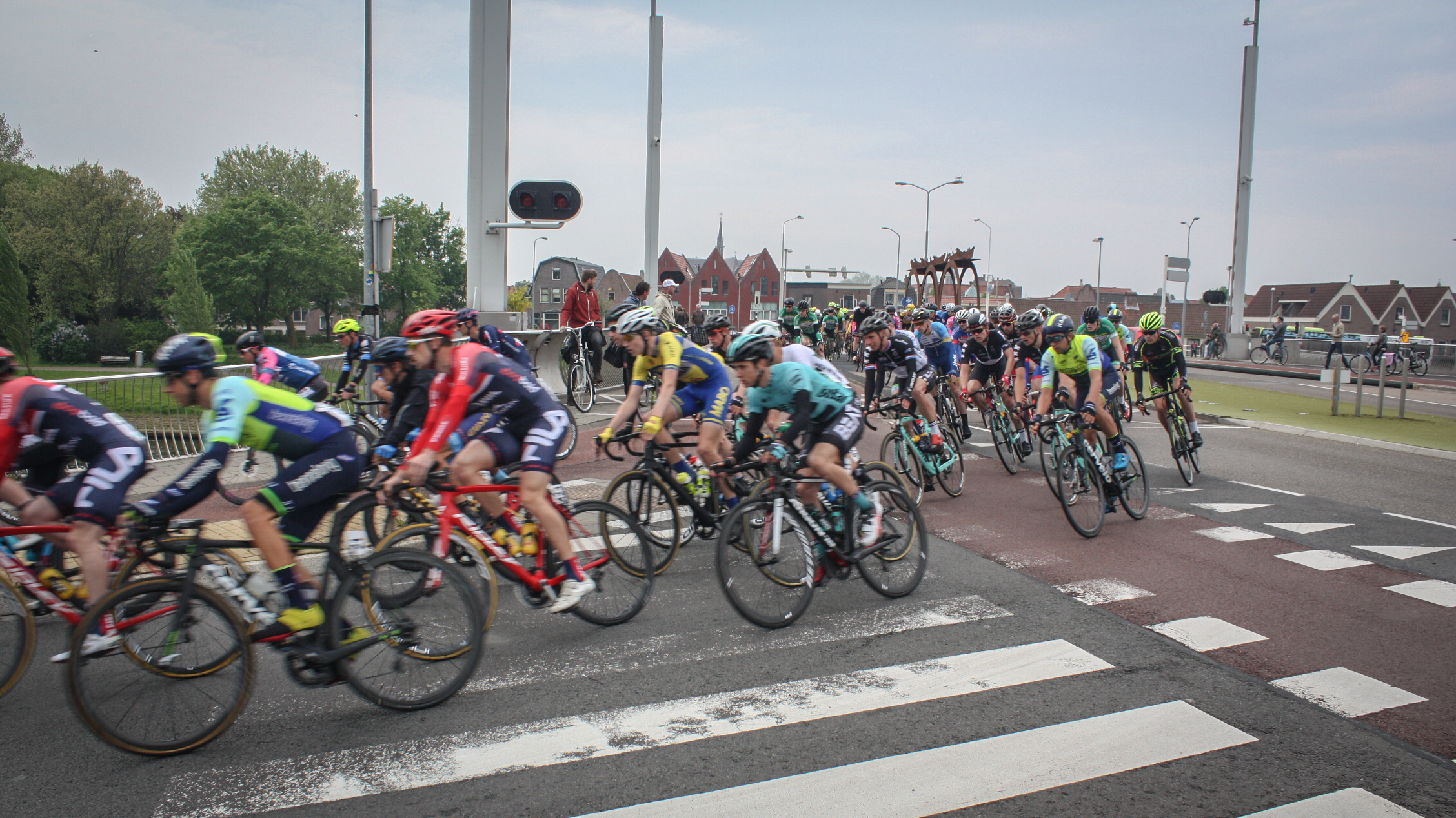 EK Wielrennen kost Alkmaar 950.000 euro