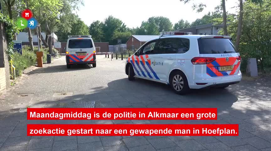 20180522 ALK politie zoektocht Hoefplan