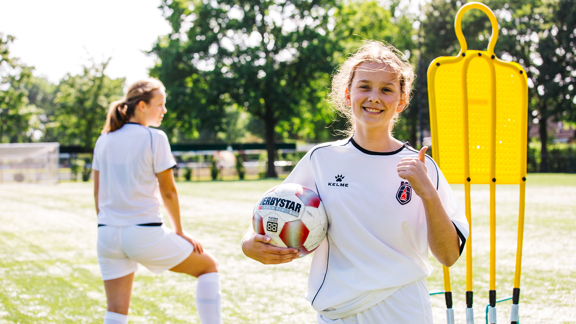 VV Alkmaar Soccer Camps in de zomervakantie