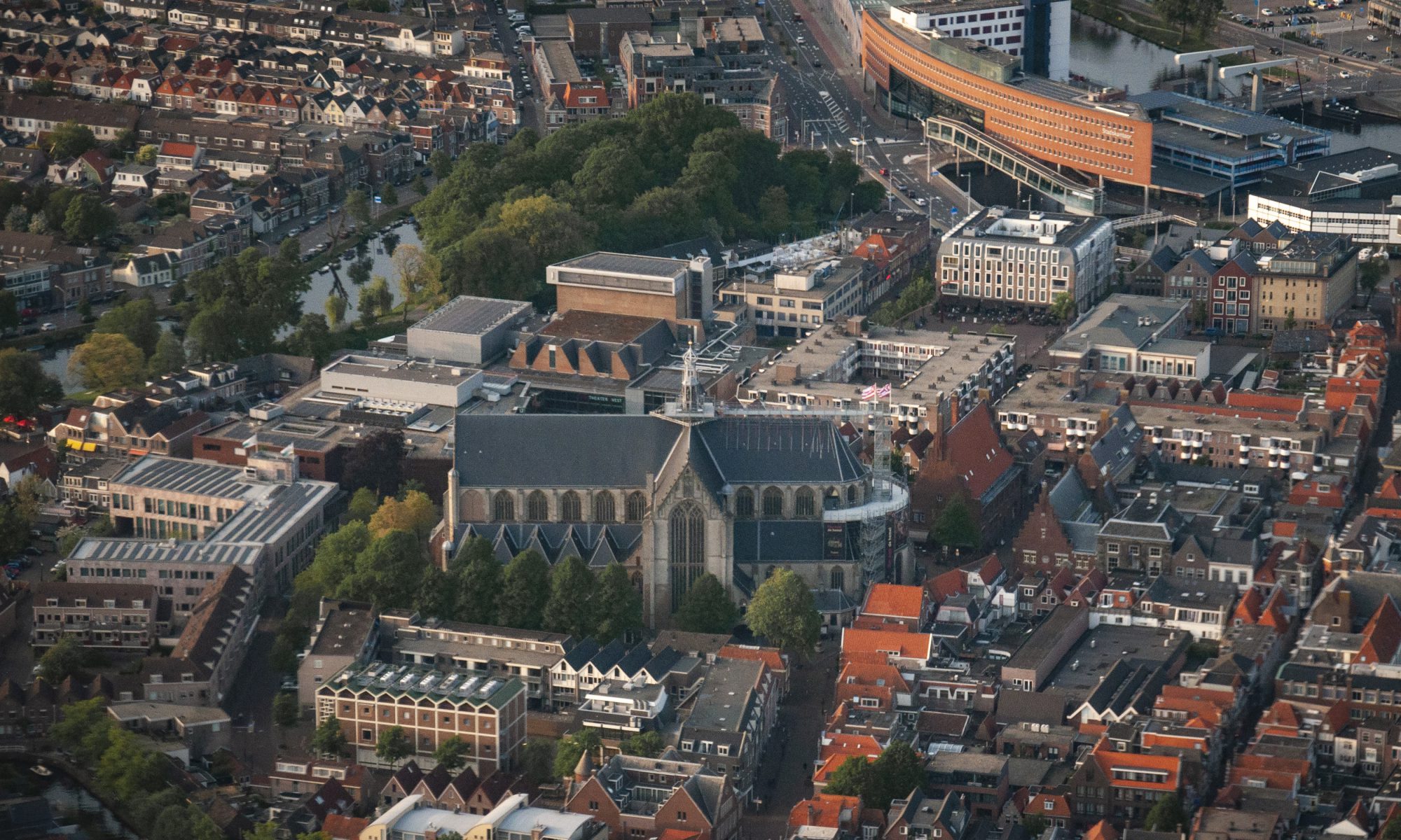 Elisabeth Hubmann treedt op tijdens kaasmarktconcert Grote Kerk Alkmaar