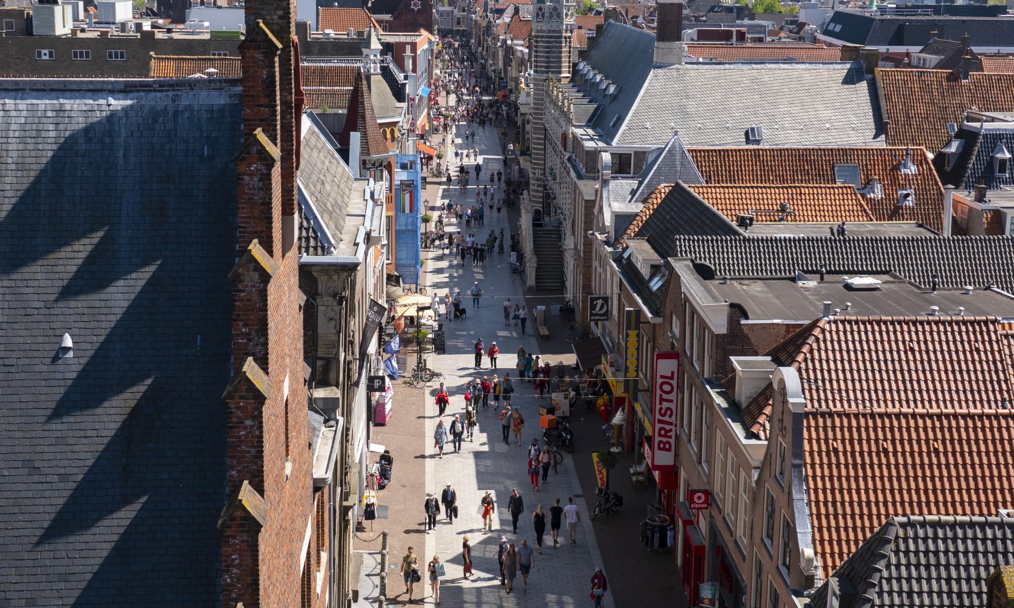 Alkmaar 'beste wandelstad' van Nederland