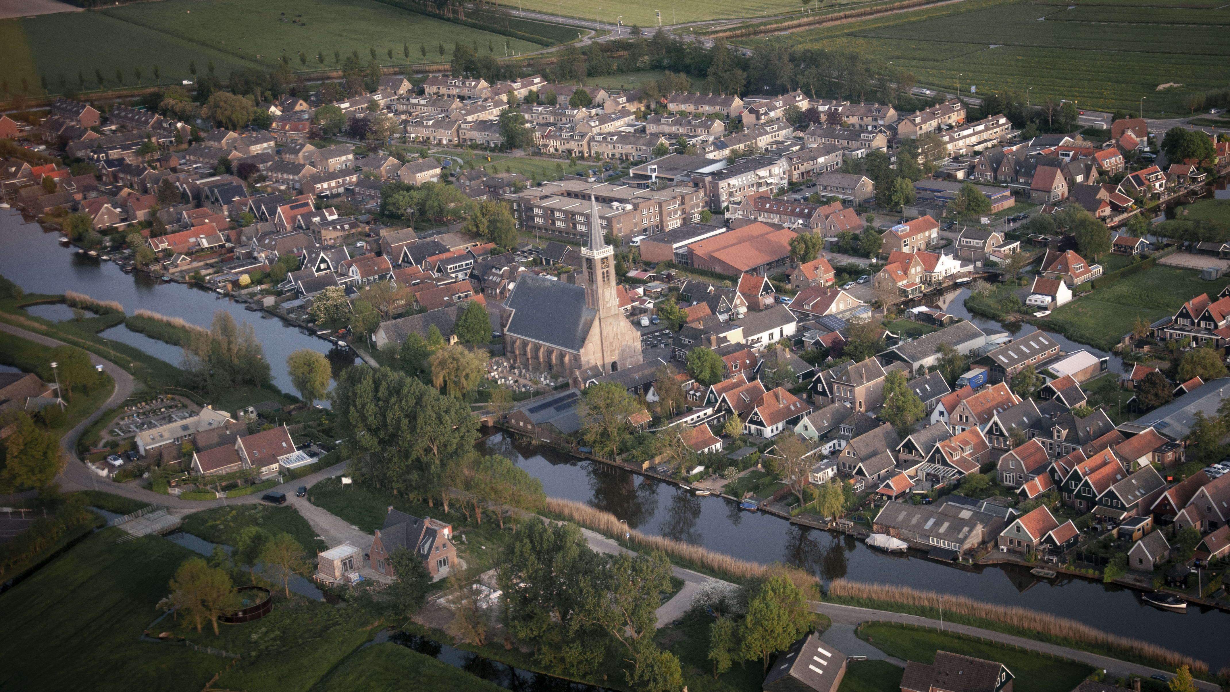 Kermis Schermerhorn start met zeskamp voor jeugd