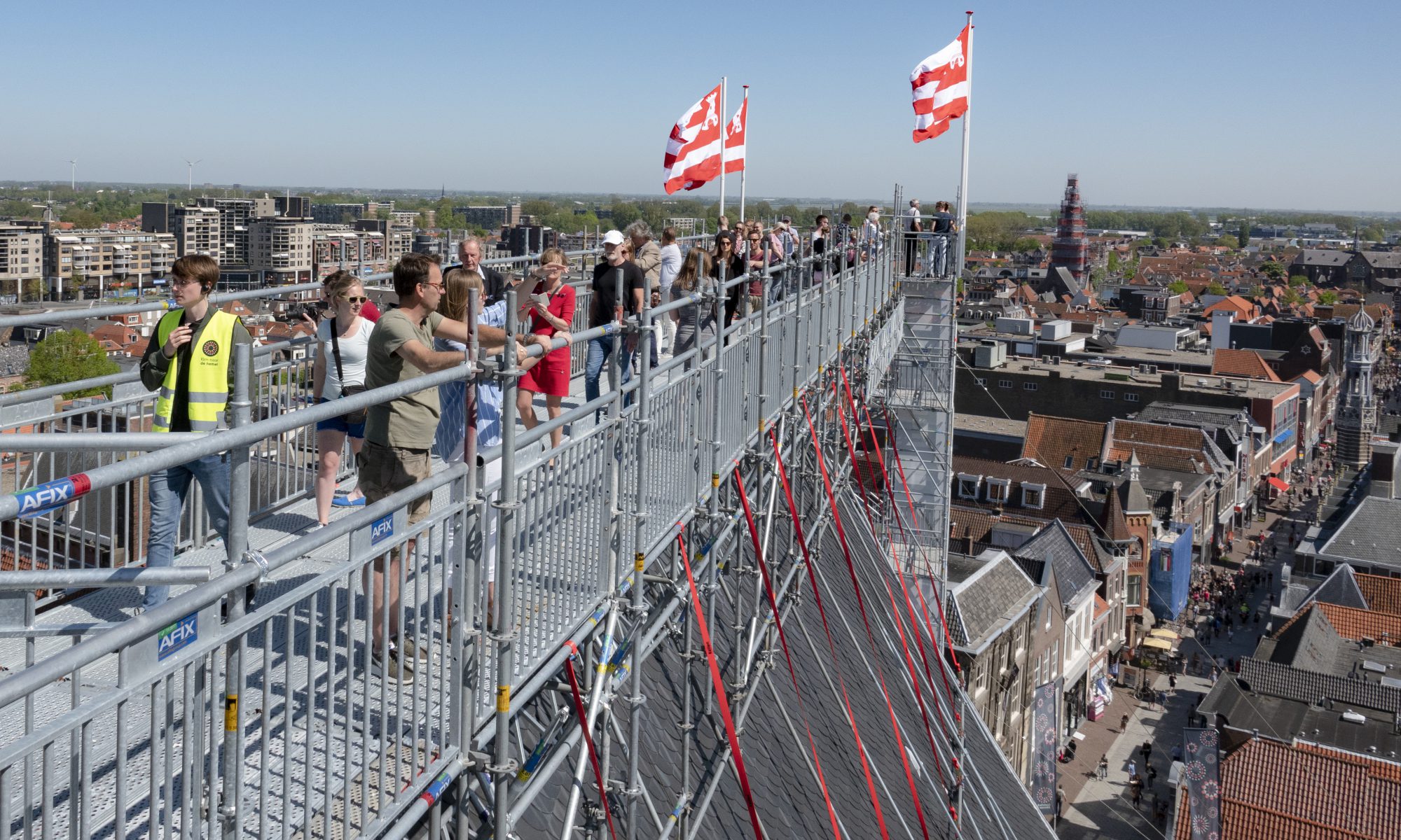 Speciaal educatieprogramma voor Klim naar de Hemel