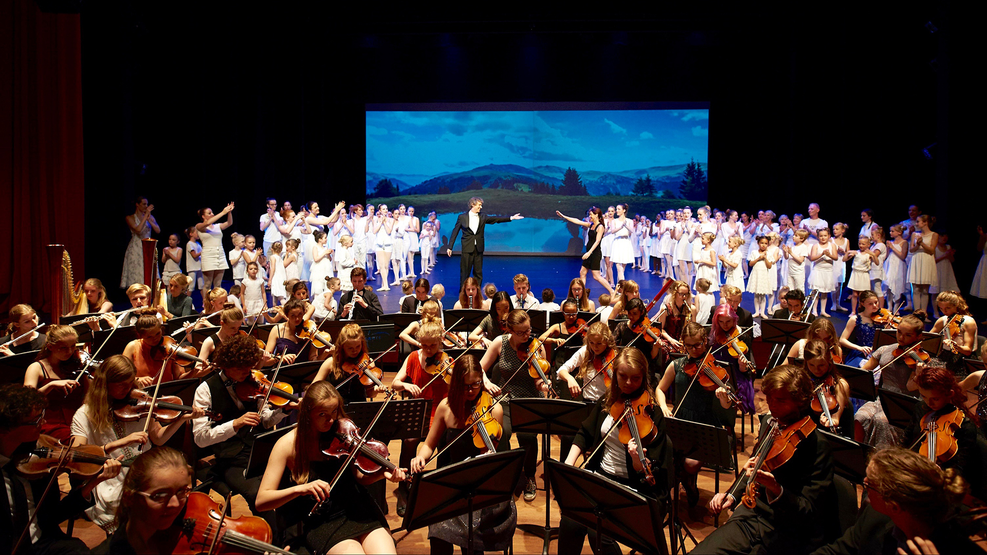 'The Sound of Ballet' in Theater de Vest