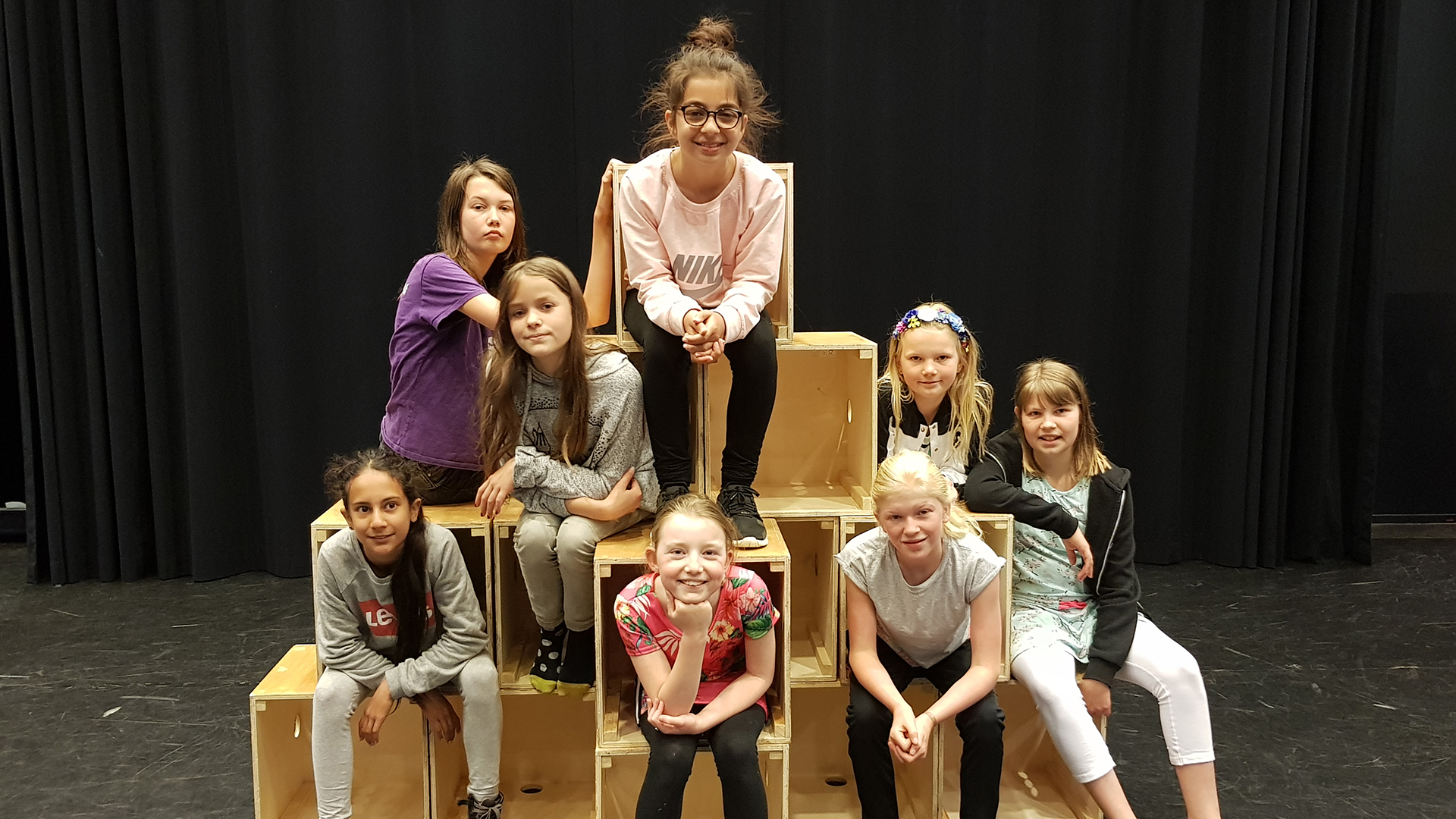 Theatermiddag voor kinderen bij Artiance