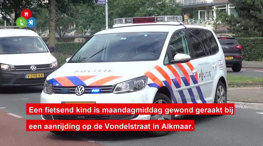 20180604 ALK ongeluk kind vondelstraat