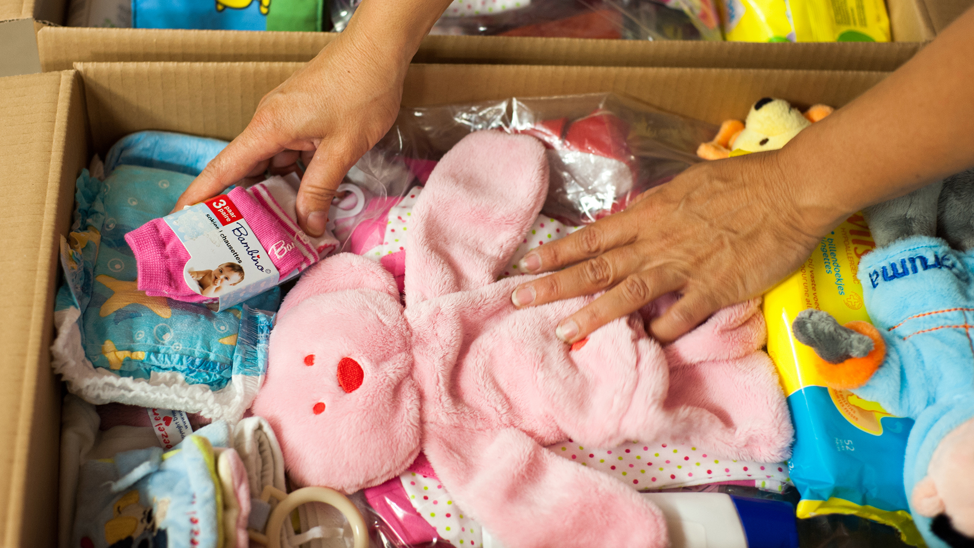 Bijna weer Vriendenweek bij Stichting Babyspullen in Heerhugowaard