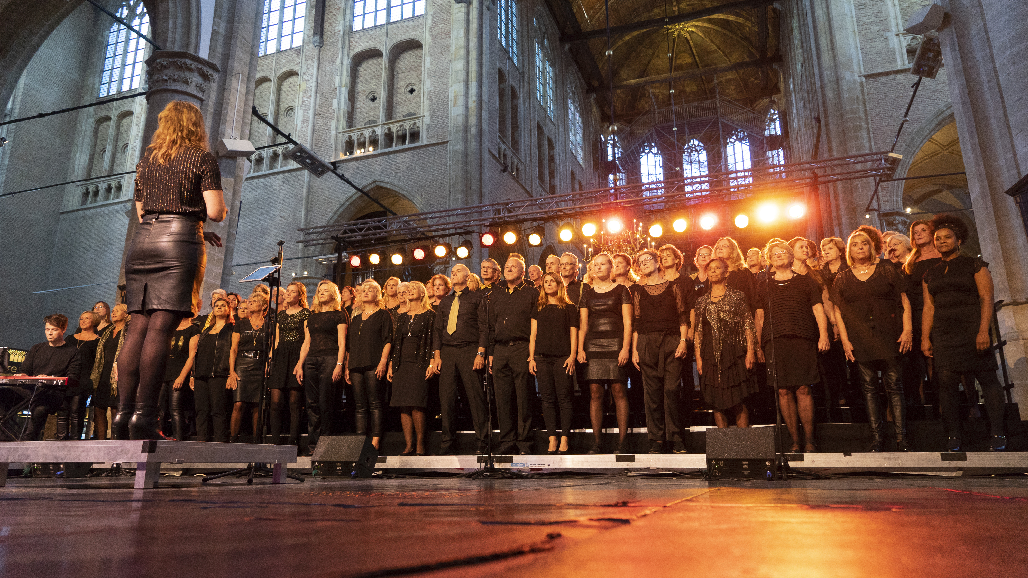 Festival KUUB doet rondje Grote Kerk