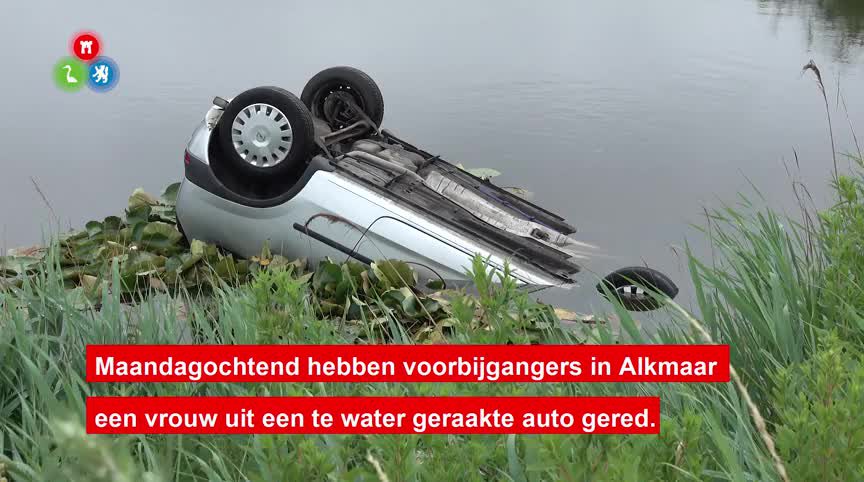 20180618 ALK ongeluk Smaragdweg