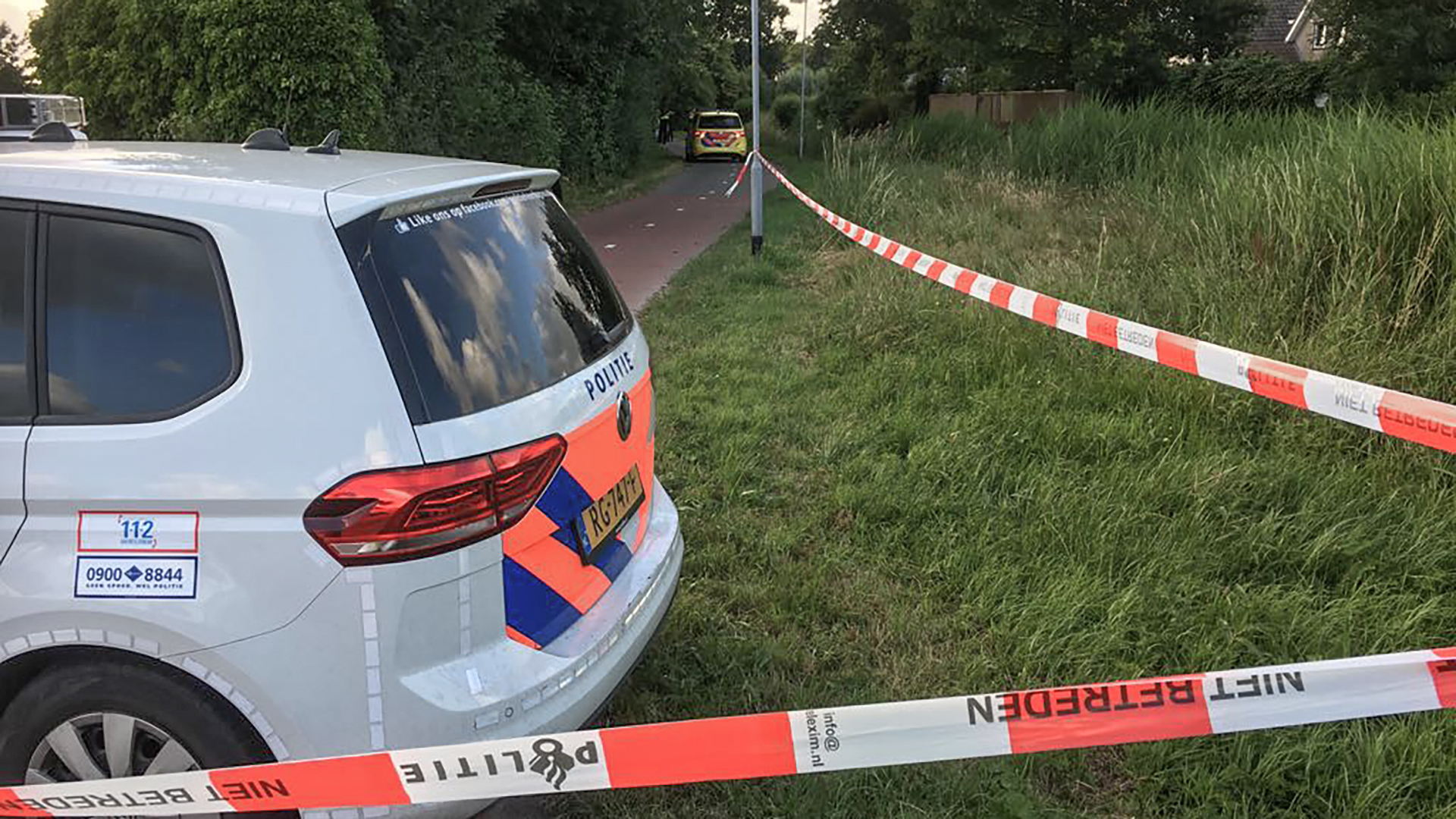 Stoffelijk overschot aangetroffen in sloot Oud-Karspel