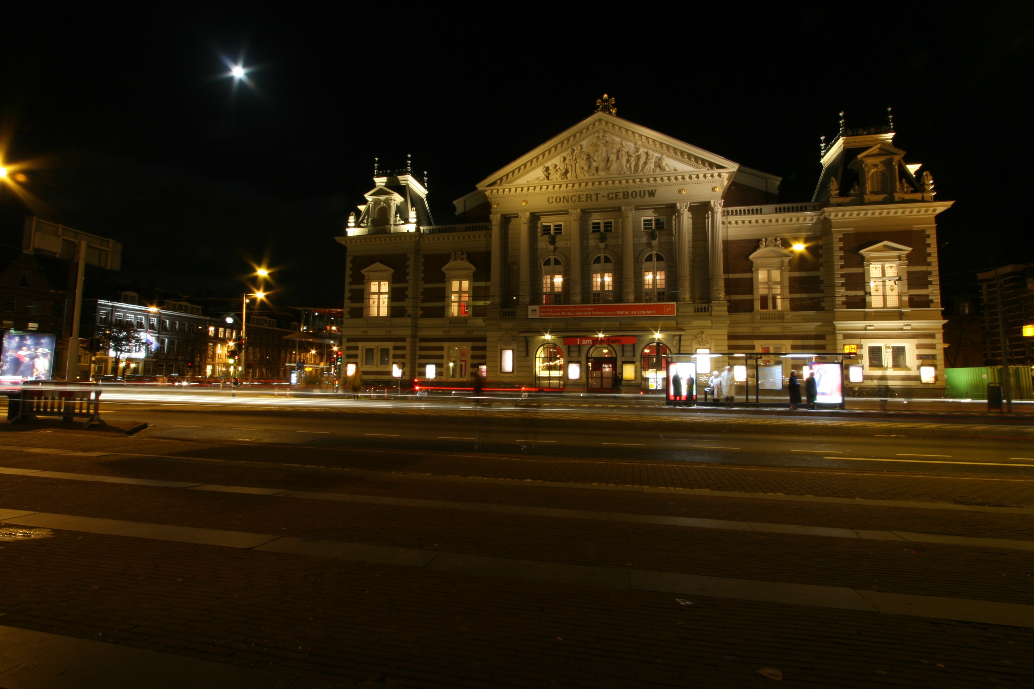 Concertgebouworkest speelt voor Heerhugowaardse vluchtelingen
