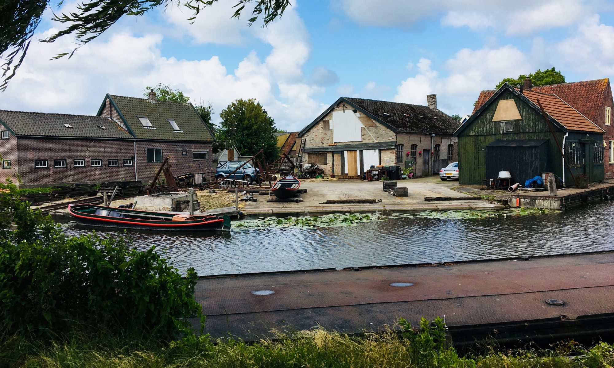 Scheepswerf Langedijk wordt cultureel erfgoed