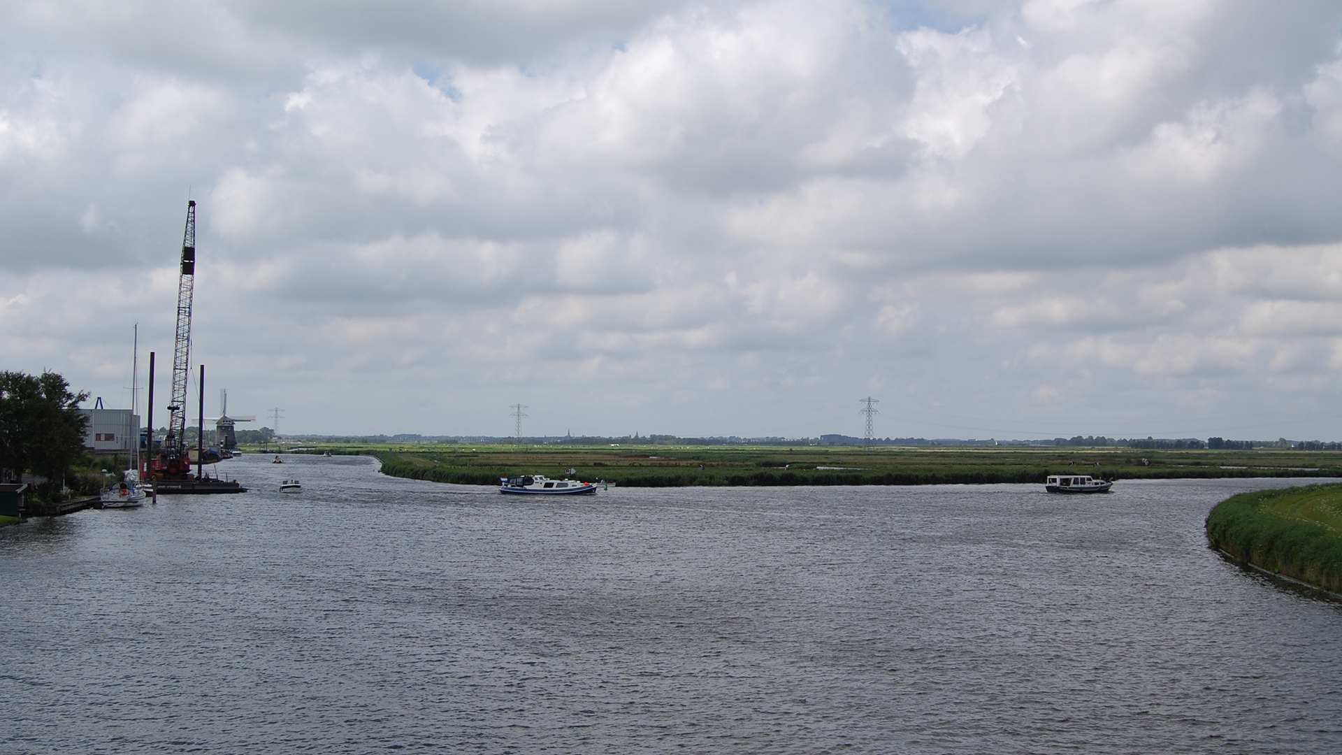 Aankomende weken controles Alkmaardermeer