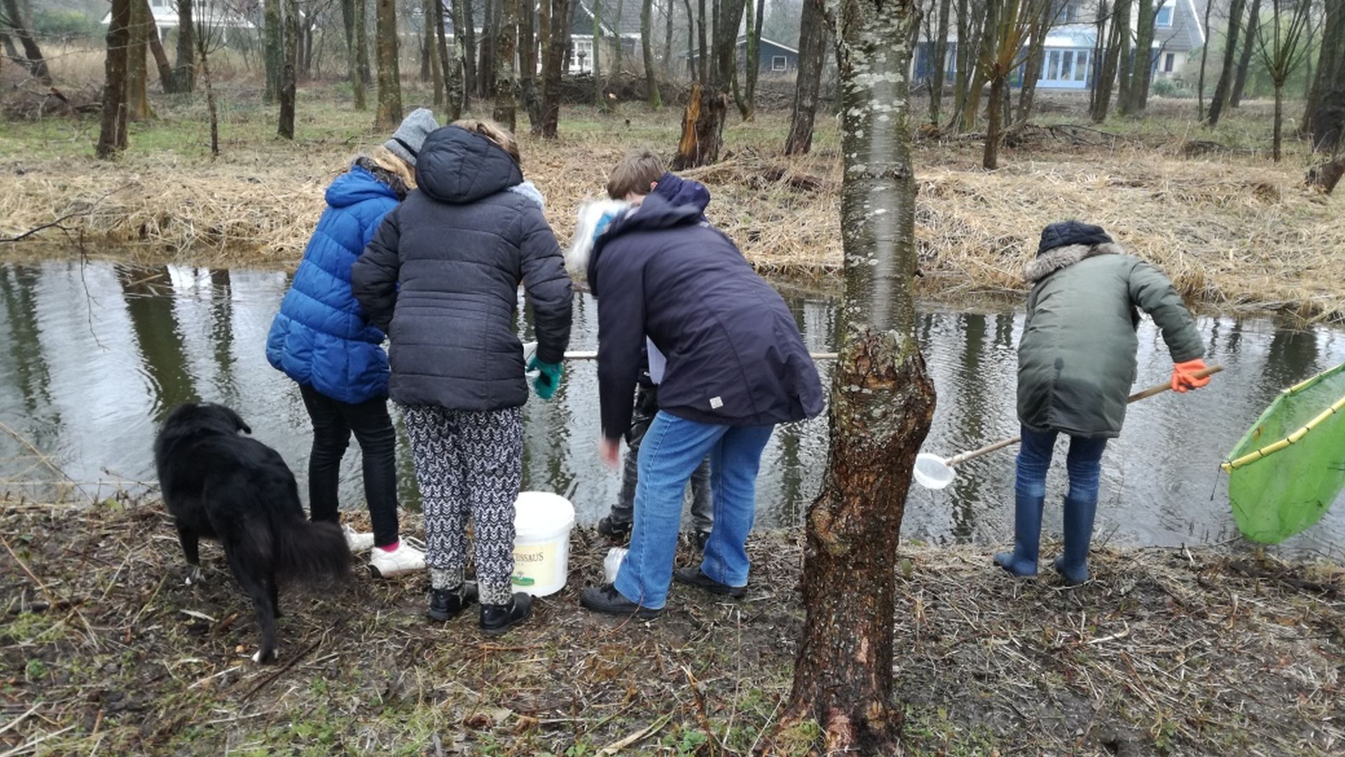 Groep 8-leerlingen Langedijk enthousiast over Hands-On! project