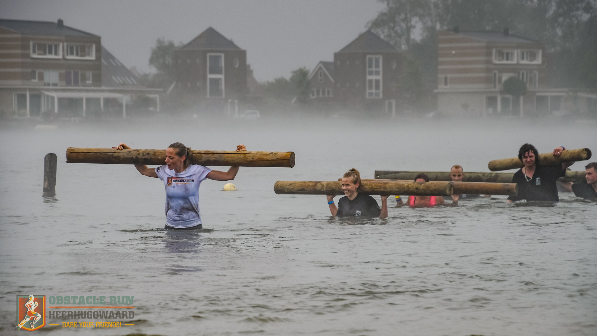 Obstacle Run Heerhugowaard geslaagd