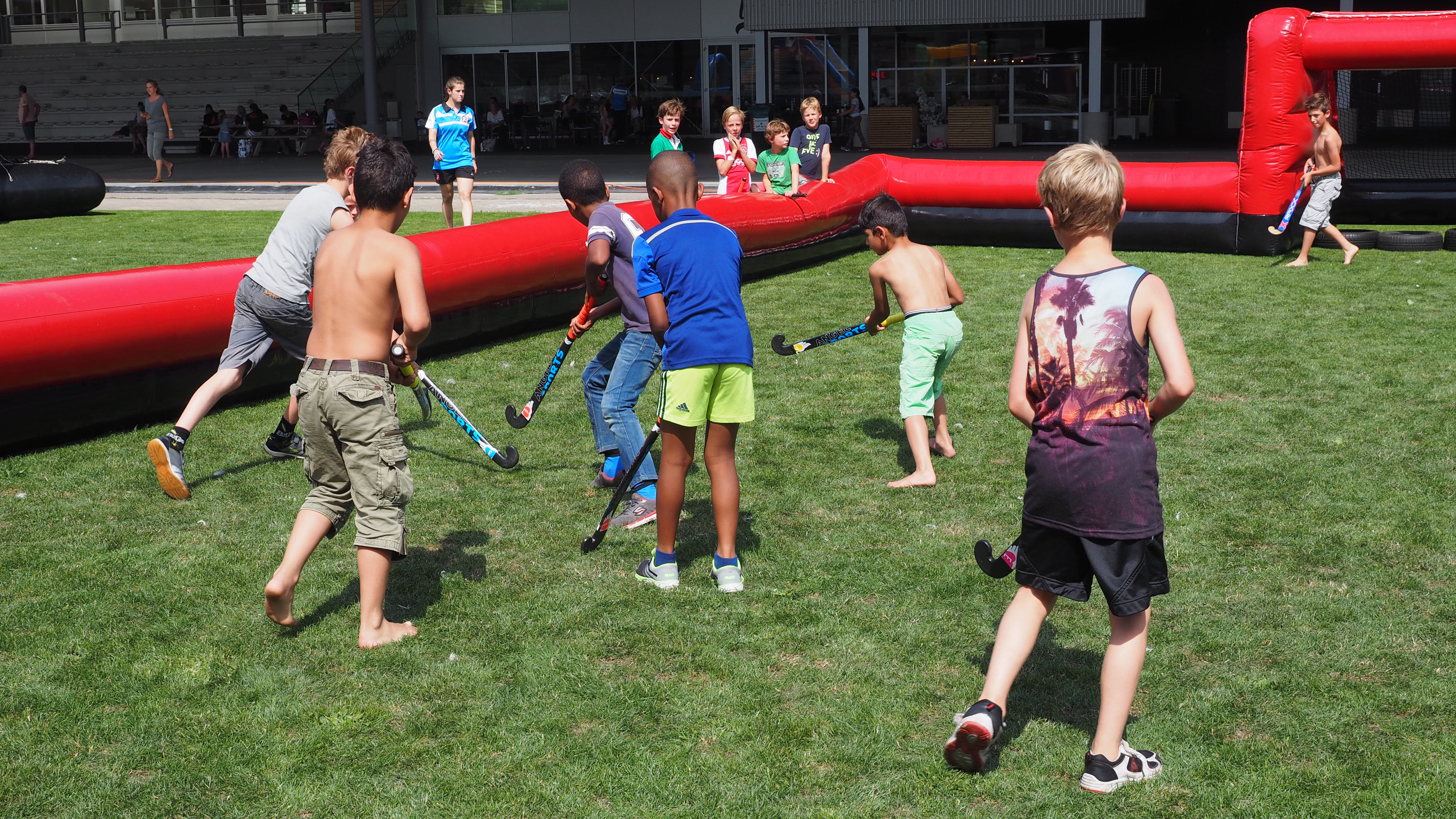 SportXtra sluit seizoen af met mini sportspektakel in Rekerhout 🗓