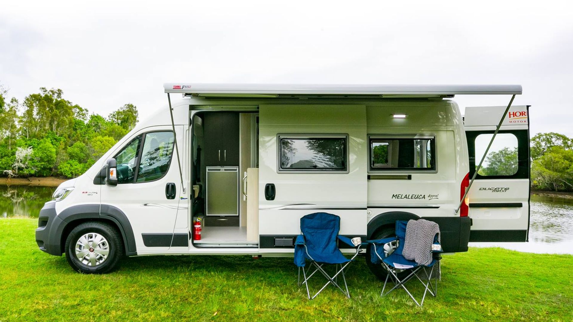 Vakantiegangers opgelet: laat camper niet te lang op openbare weg staan