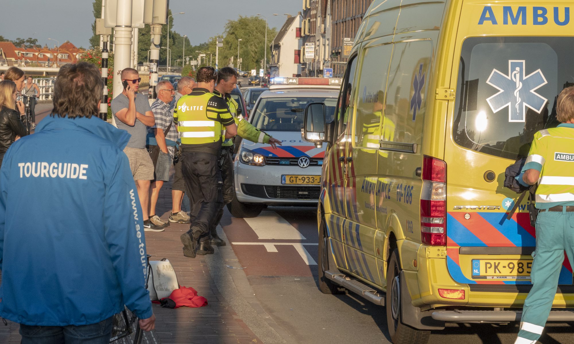 Rijontzegging en werkstraf geëist tegen vrouw die Duitse toeriste doodreed