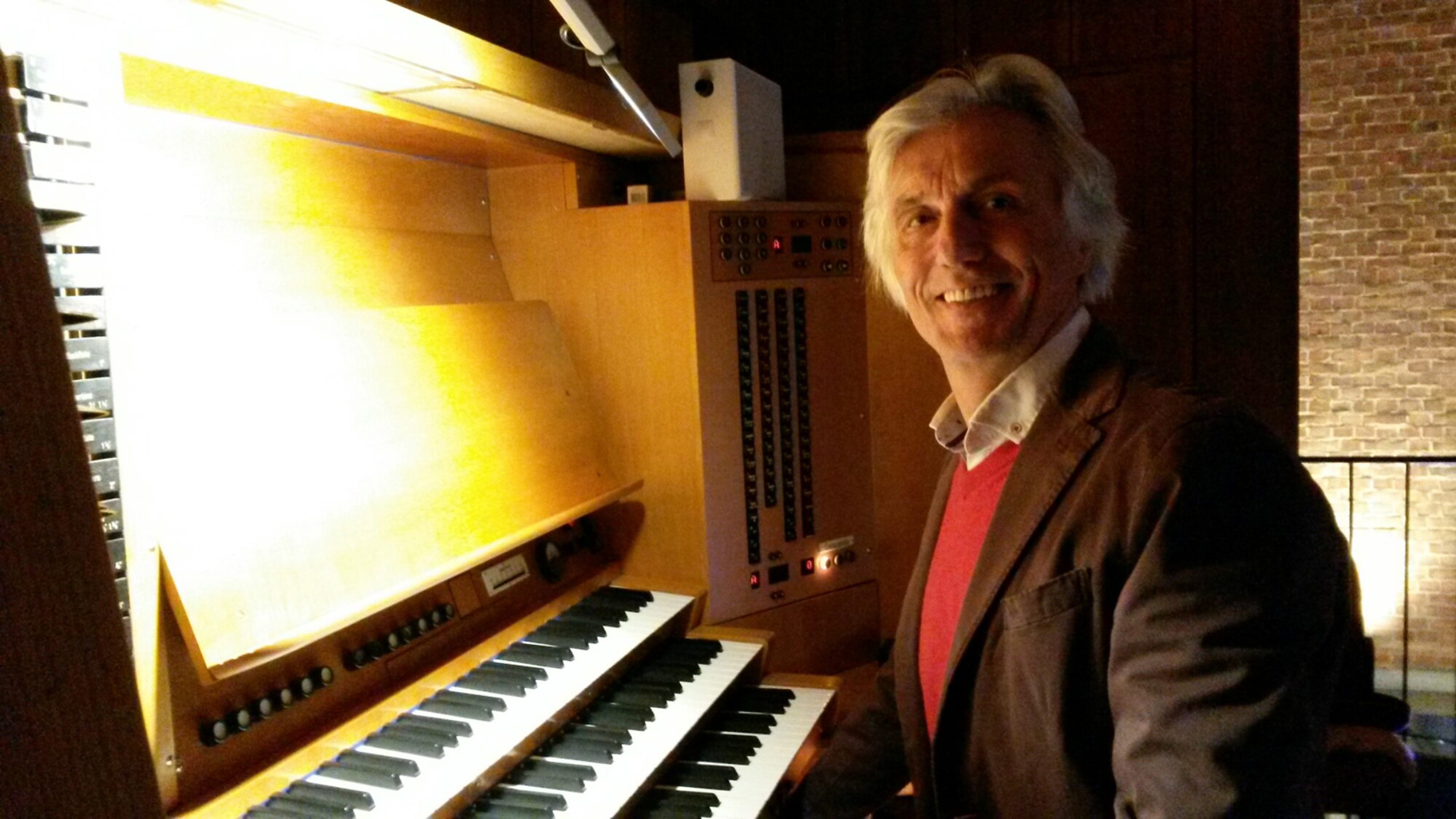 Bijzonder duo-optreden tijdens Zomeravondconcert in Grote Kerk