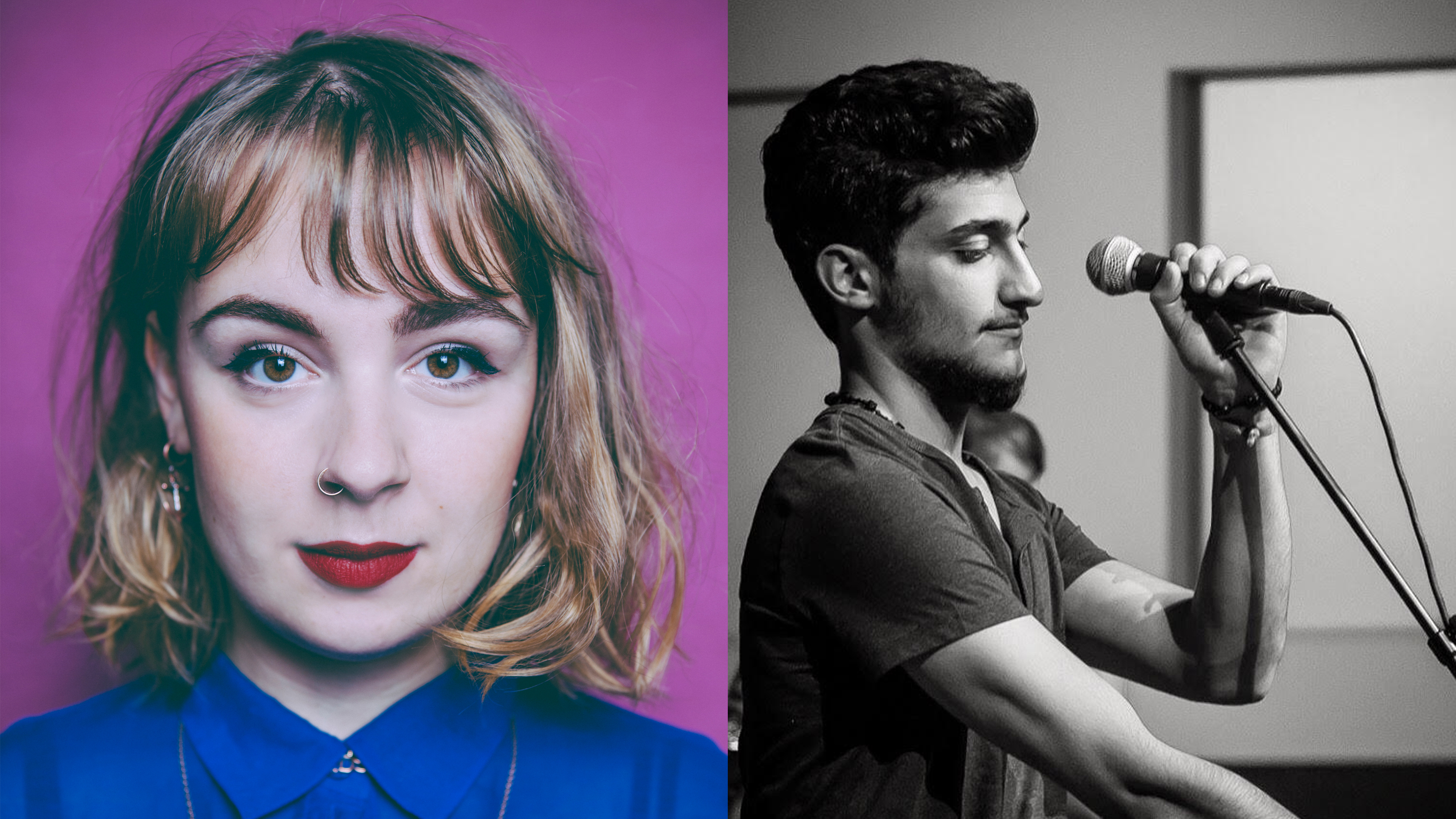 Kim Hoorweg en Nawras Altaky in duel tijdens Zomer op het Plein 🗓