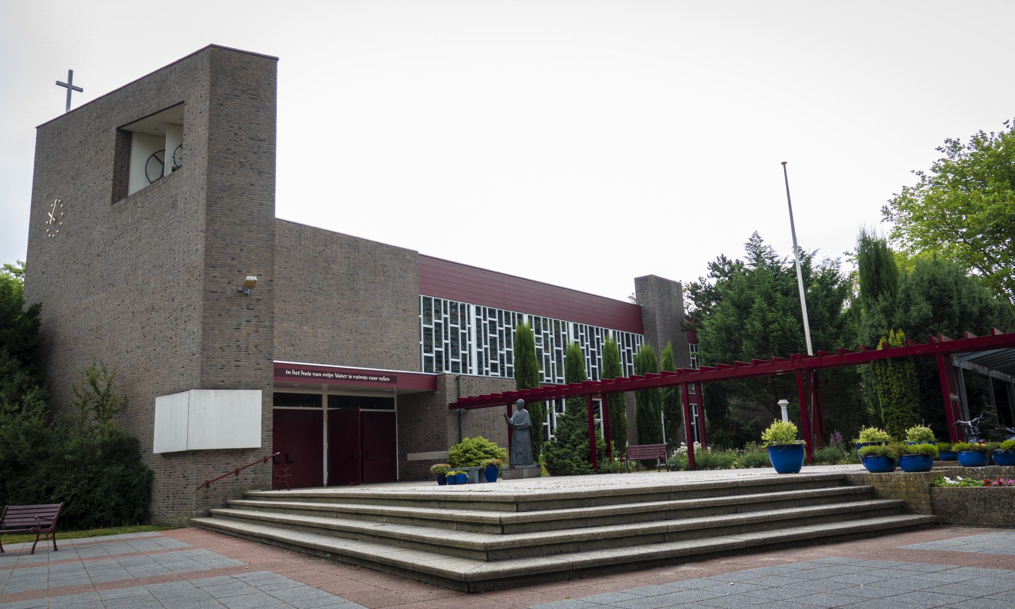 Een wandeling door het Bijbelverhaal rond Dionysiuskerk Heerhugowaard