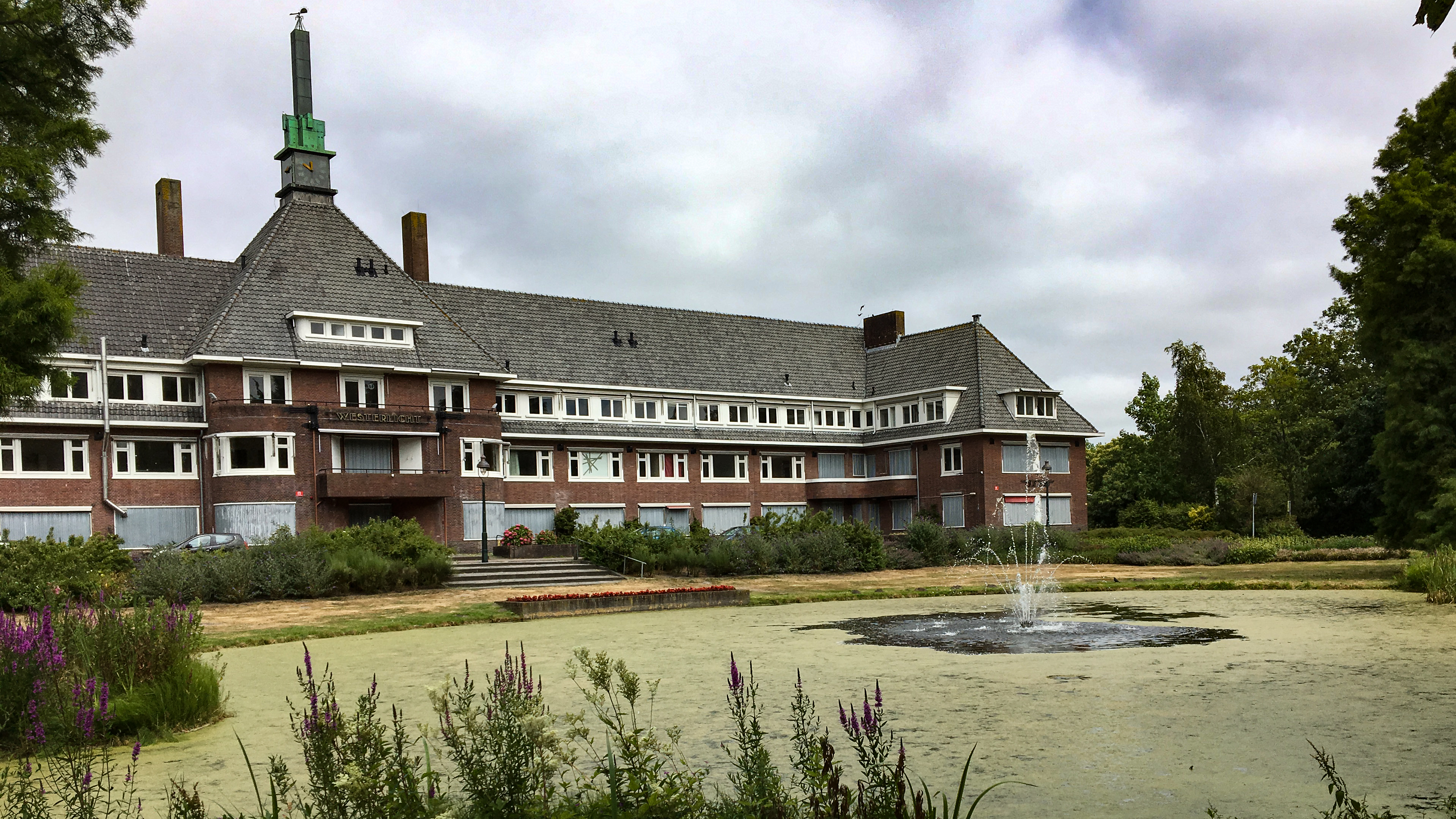 RUD komt met oplossing vleermuizenprobleem Huize Westerlicht