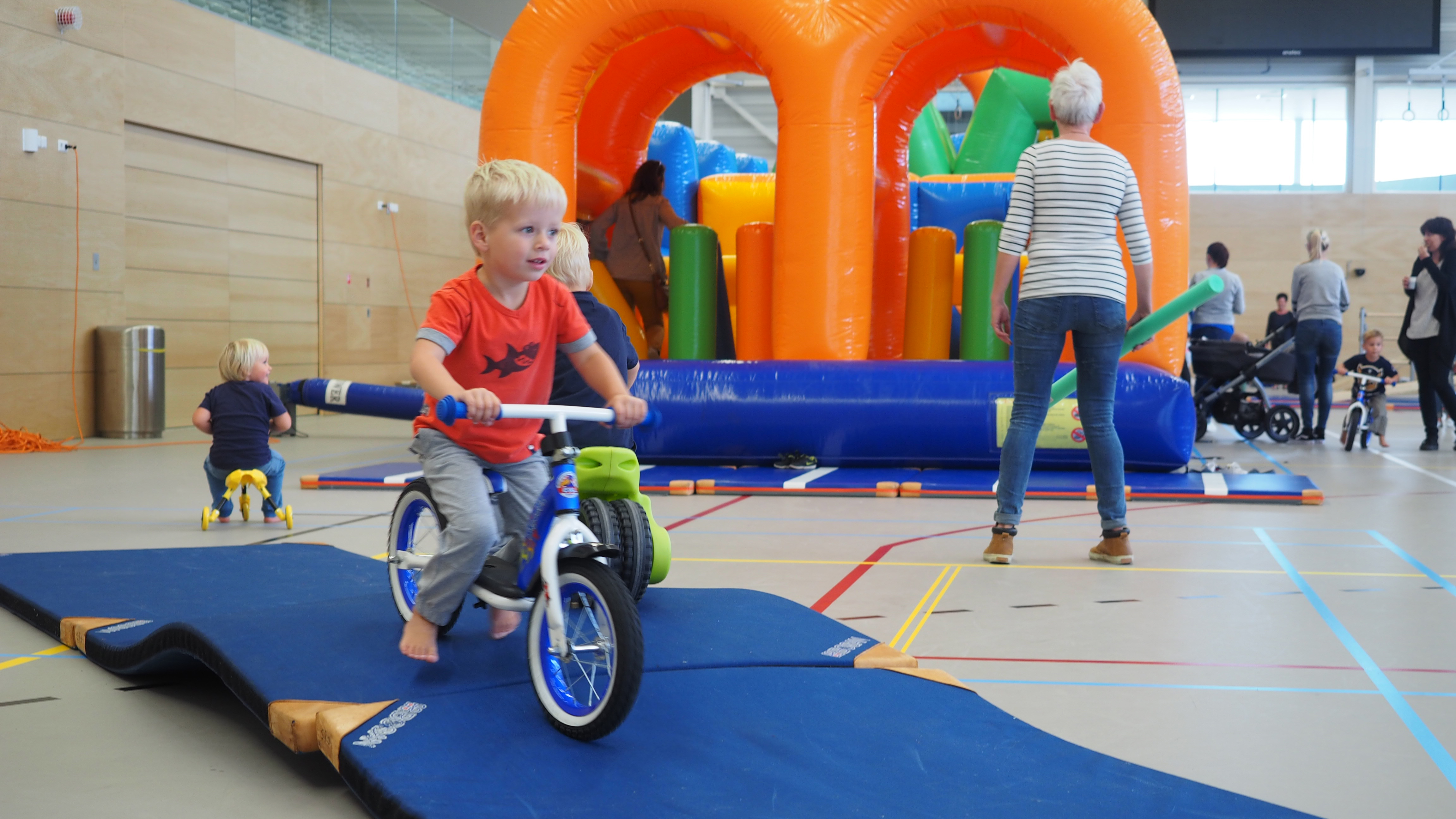 Alkmaar Sport begint seizoen met ‘Dreumesdag’ 🗓