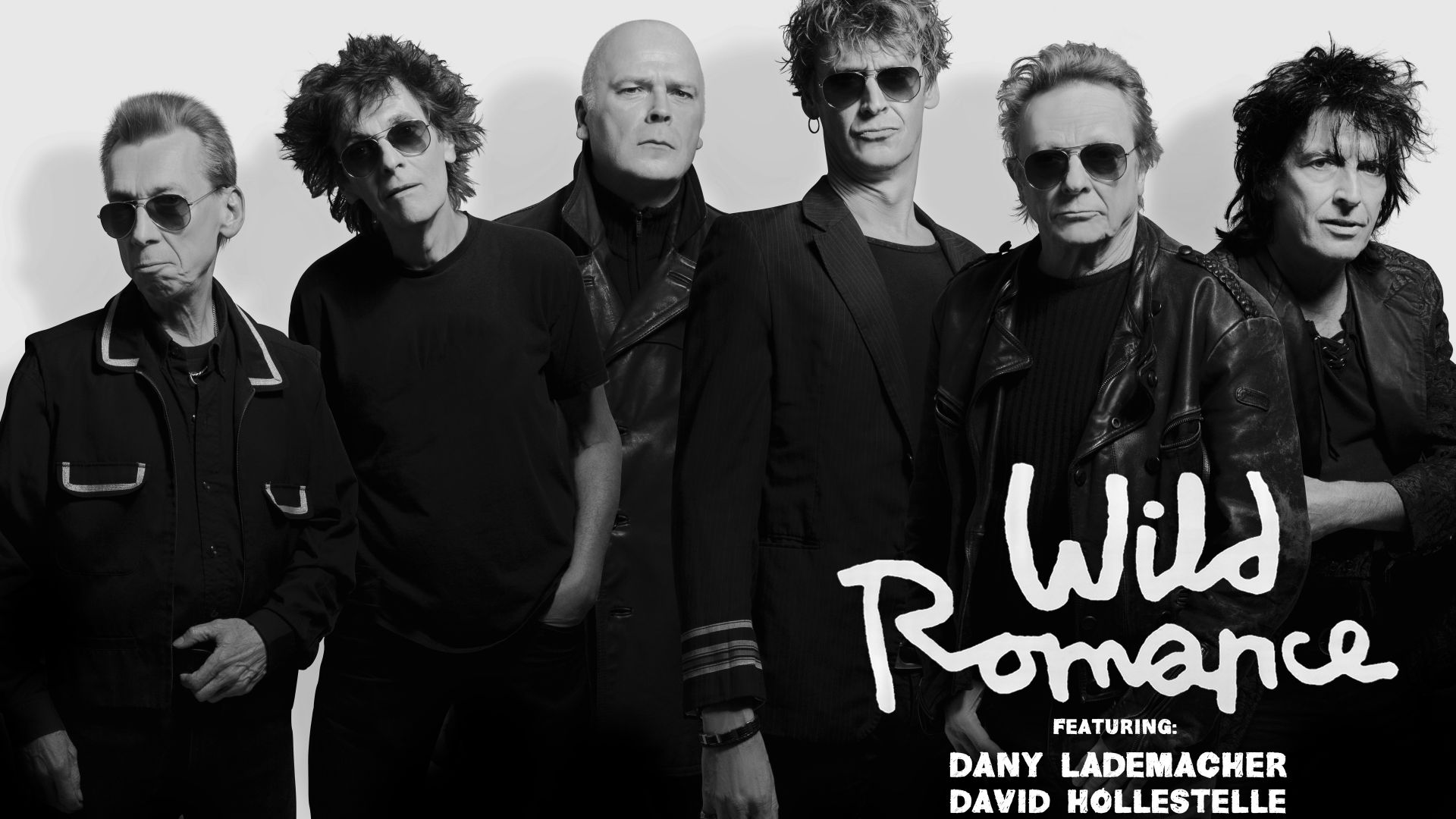 Headliner Mixtream festival: Wild Romance, band van Herman Brood