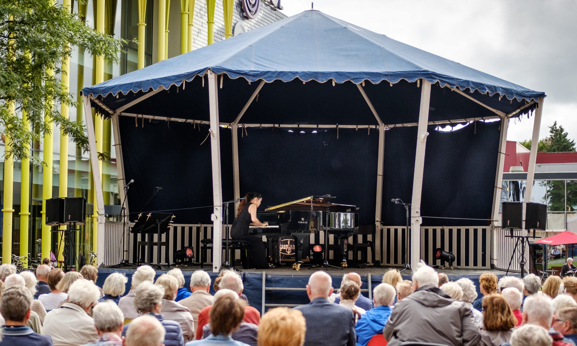 'Klassiek op het Plein' keert terug op het Coolplein Heerhugowaard