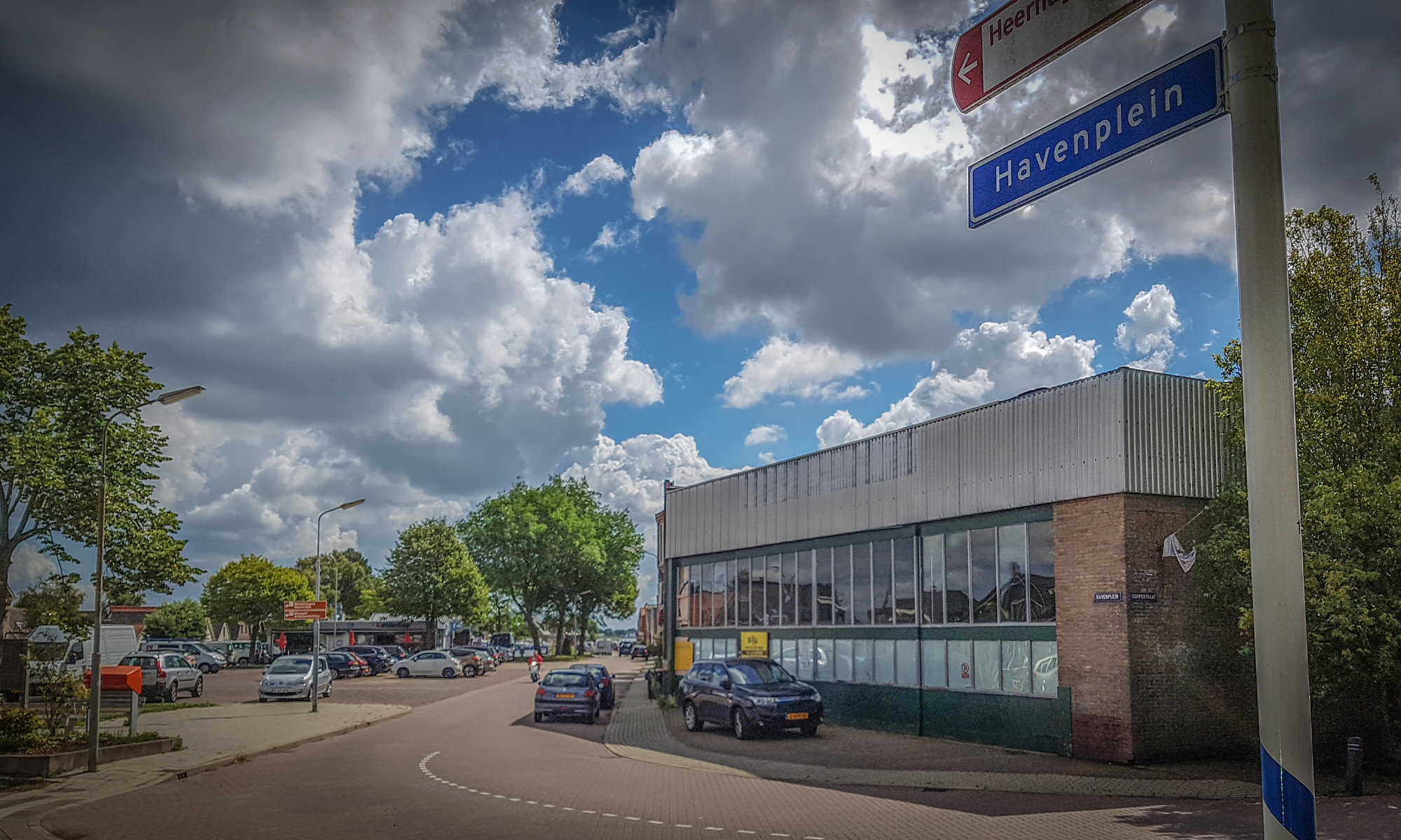 Havenplein moet visitekaartje van Langedijk worden