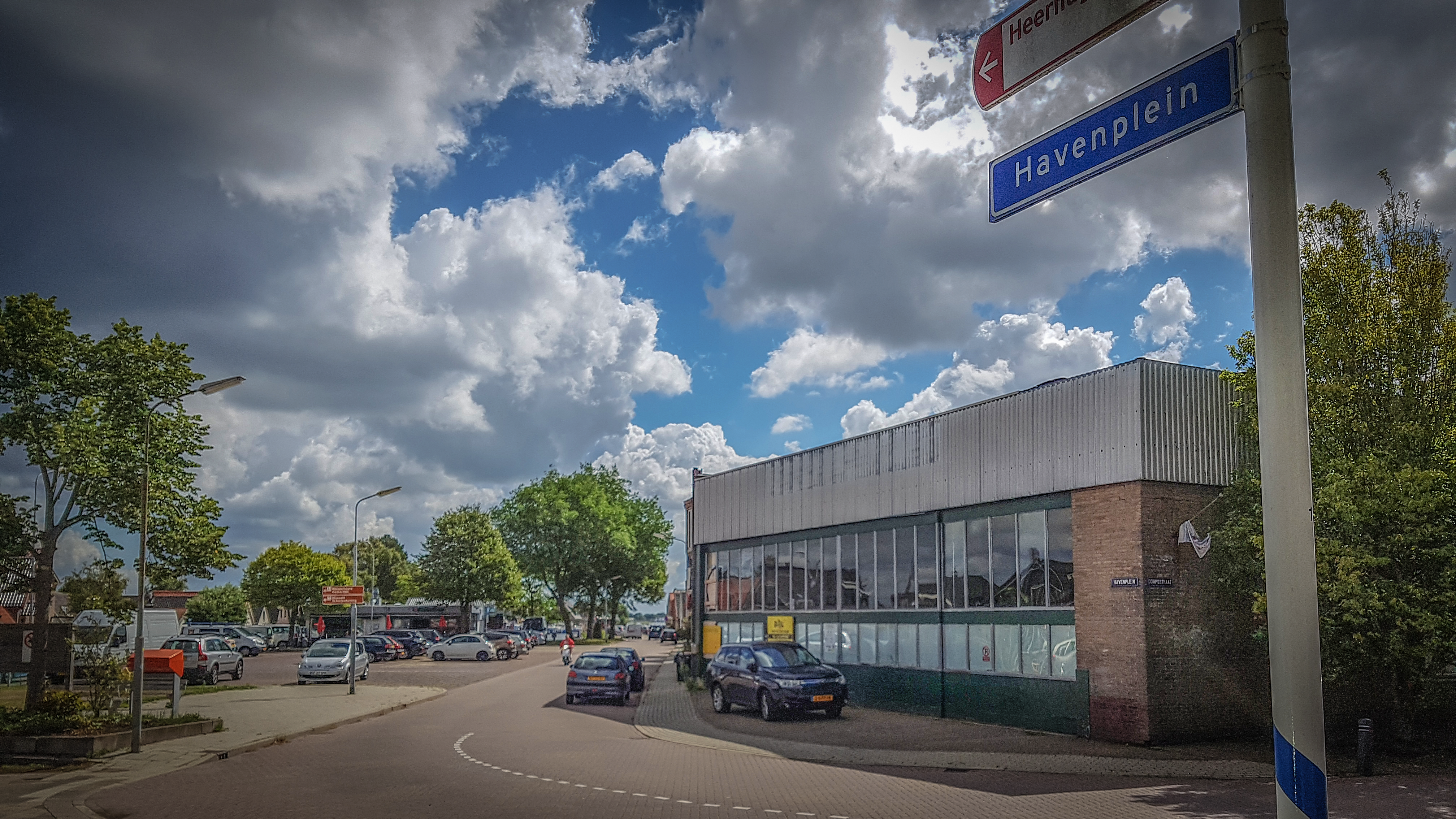 Havenplein moet visitekaartje van Langedijk worden