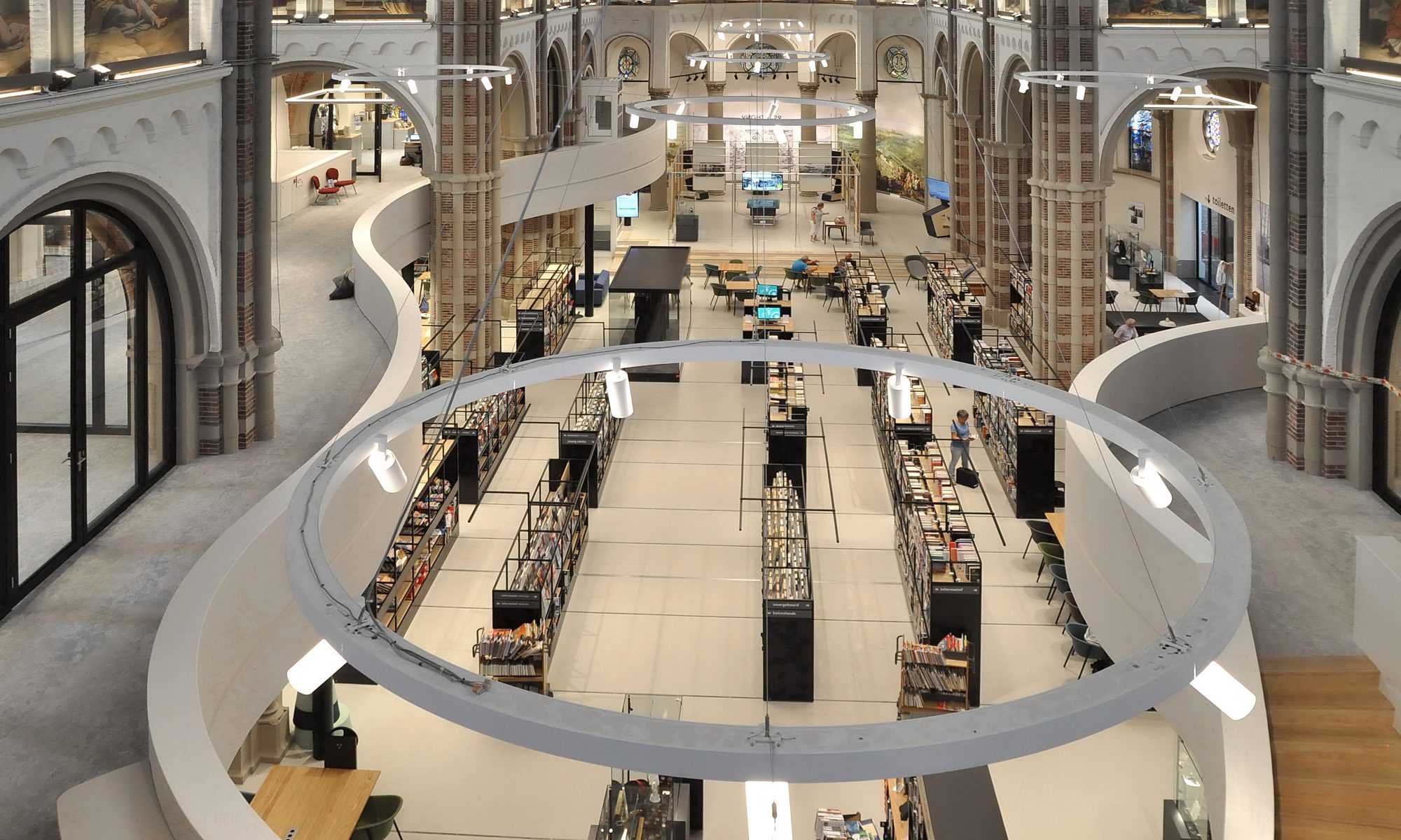 De Kerk van Morgen: Architecten vertellen over nieuwe invulling van monumentale kerken